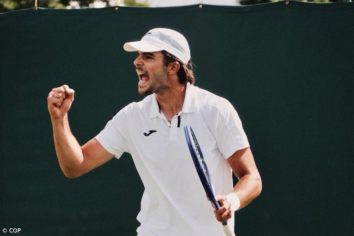 Faria faz “jogo bem conseguido” e segue “mais bem preparado” – Imagem 1