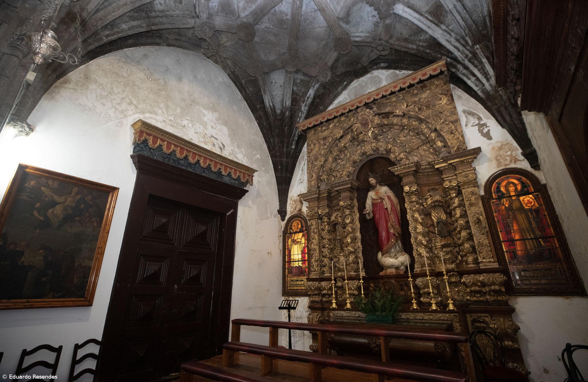 Obras na cobertura da Igreja Matriz arrancam em maio – Imagem 1