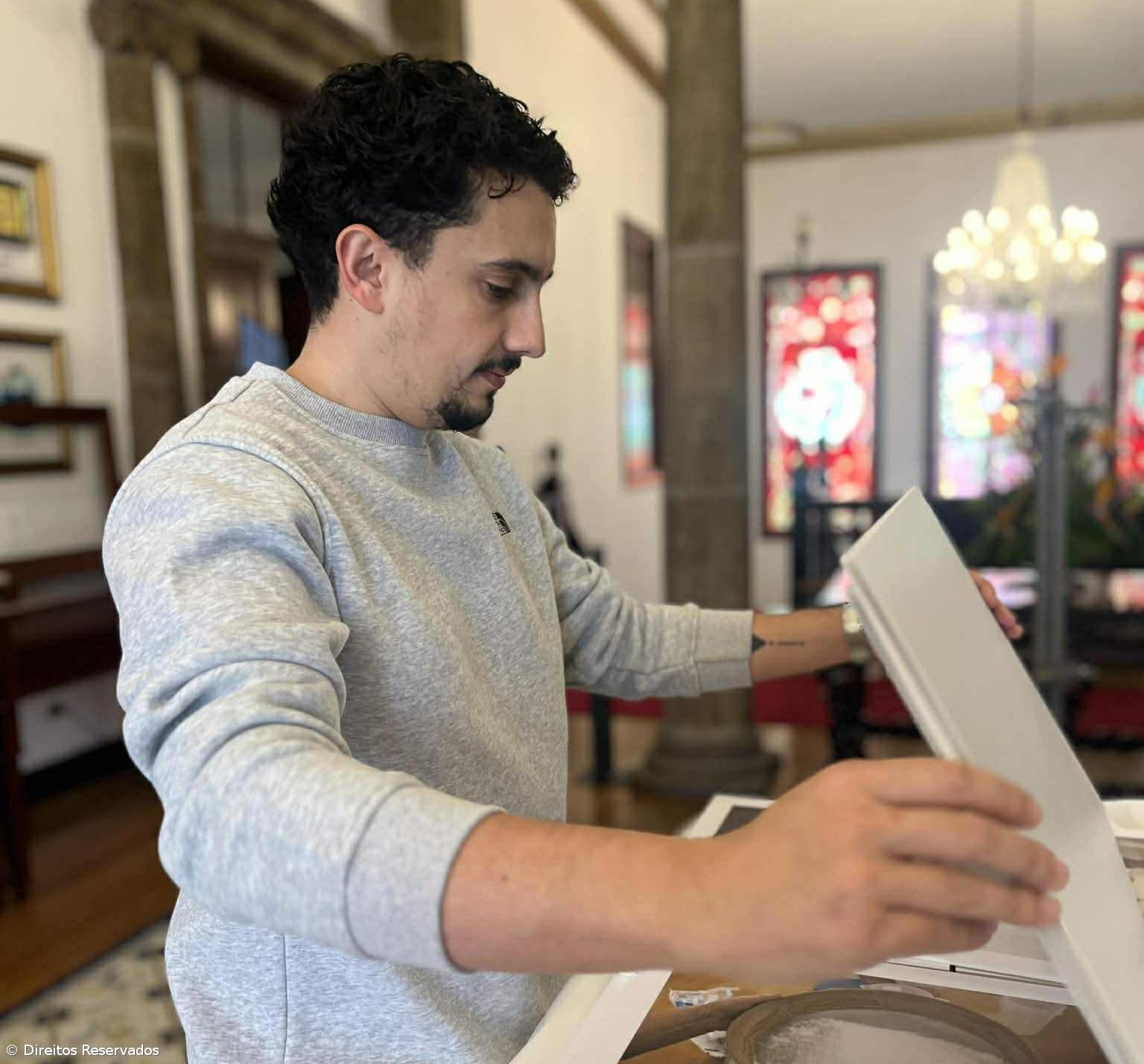 Fotografia expõe o olhar de quem envelhece num lar – Imagem 4