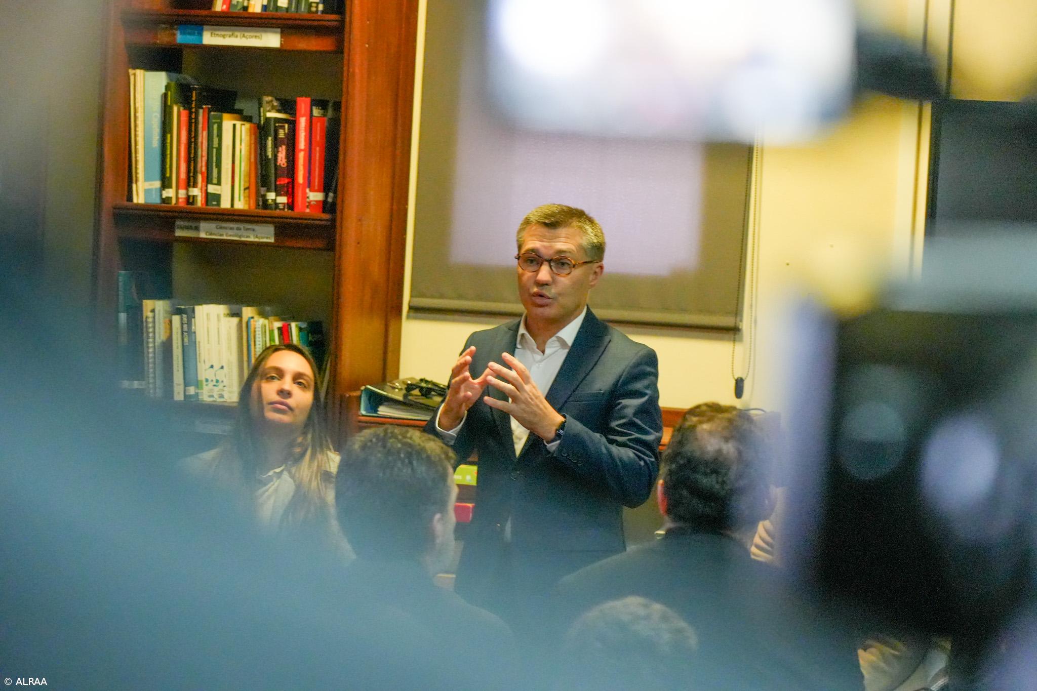 Roteiro “Açores com Futuro” termina com sessão no Corvo – Imagem 1