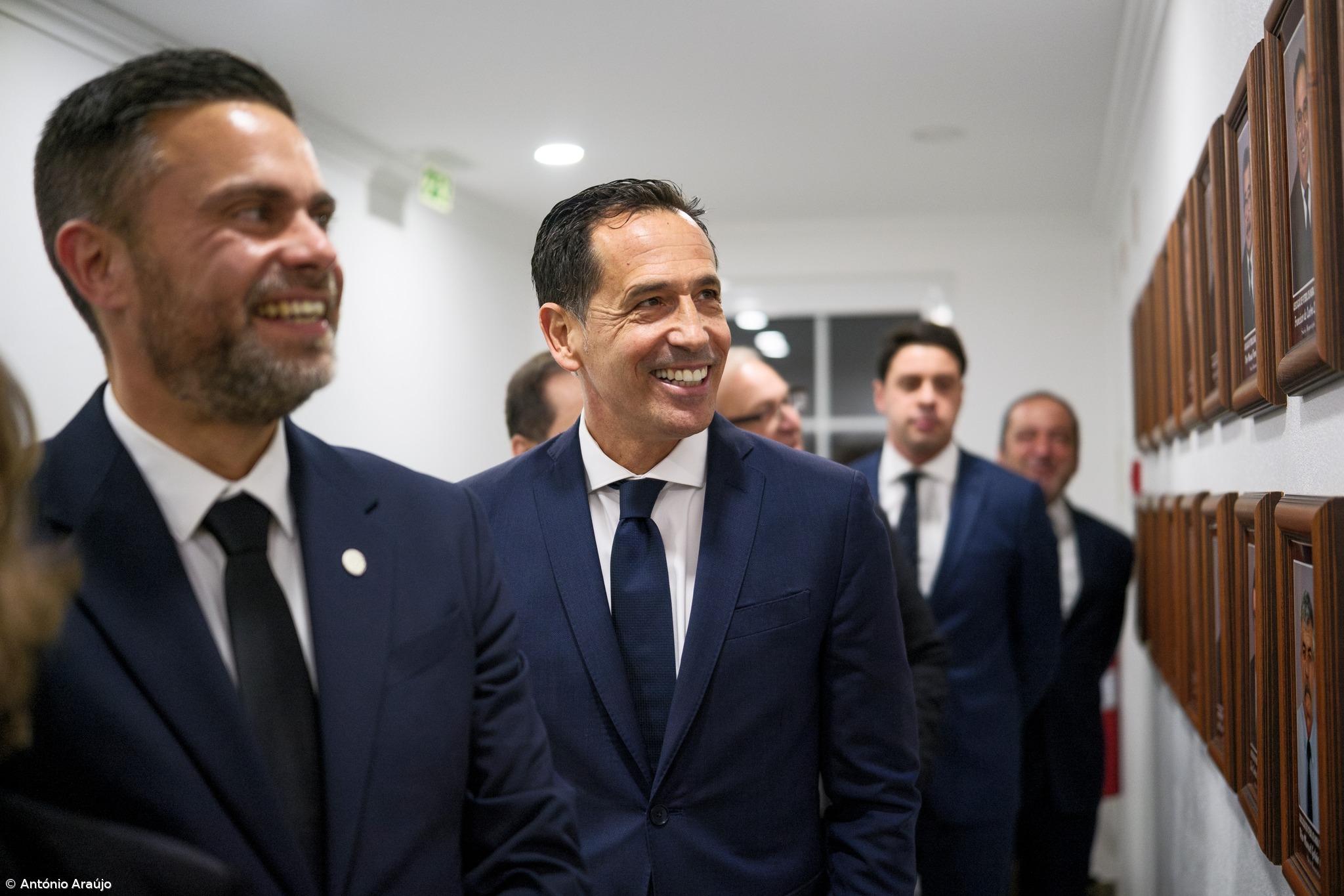 Proença promete apoio ao futebol nos Açores caso cessem os apoios do Governo – Imagem 1