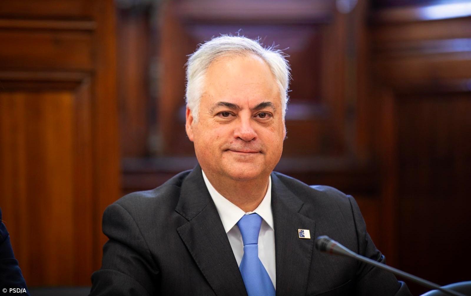 Deputado do PSD/Açores diz que Laboratório de Polícia Científica vai avançar na região – Imagem 1