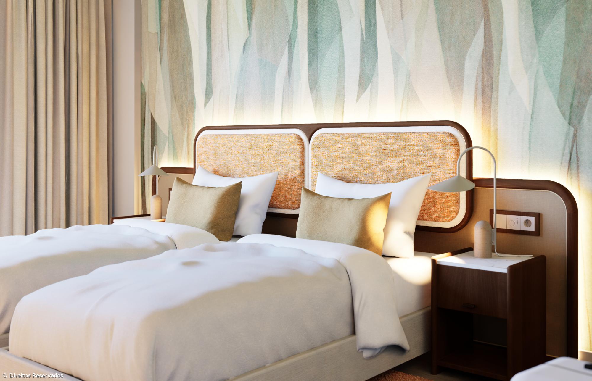 Bensaude Hotels remodela São Miguel Park Hotel – Imagem 1