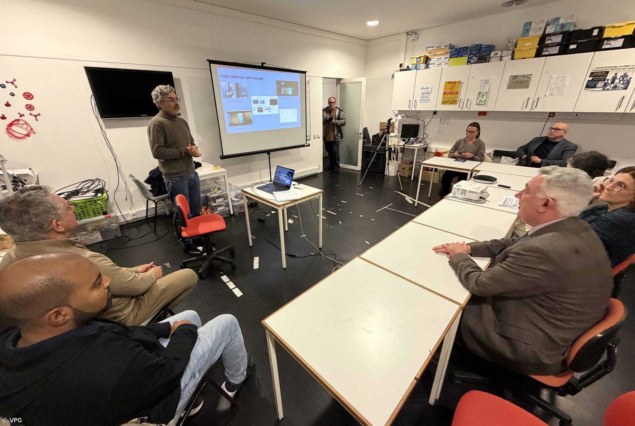 Integrados 237 investigadores nas unidades de investigação da academia açoriana – Imagem 1