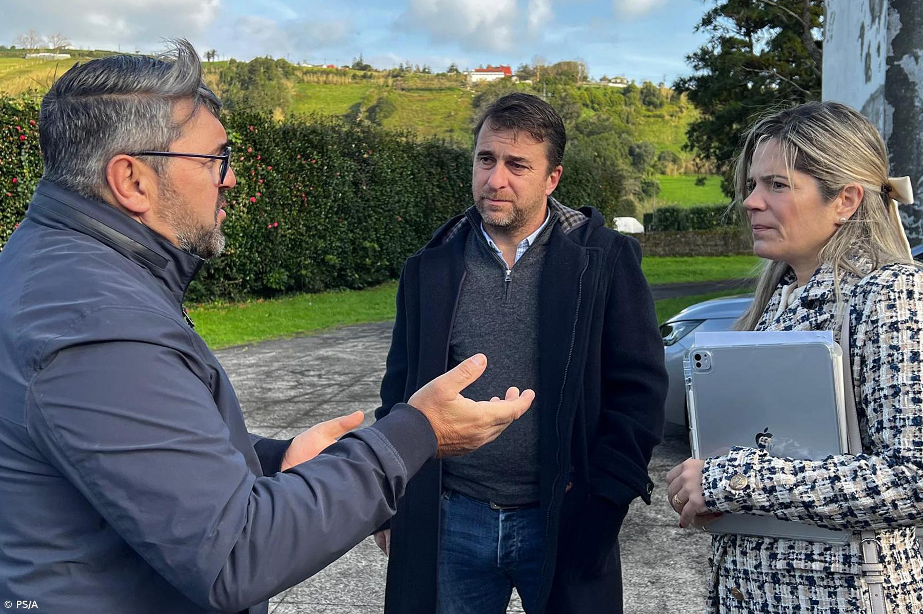 PS/Açores alerta para aumento de situações de pobreza entre famílias trabalhadoras – Imagem 1