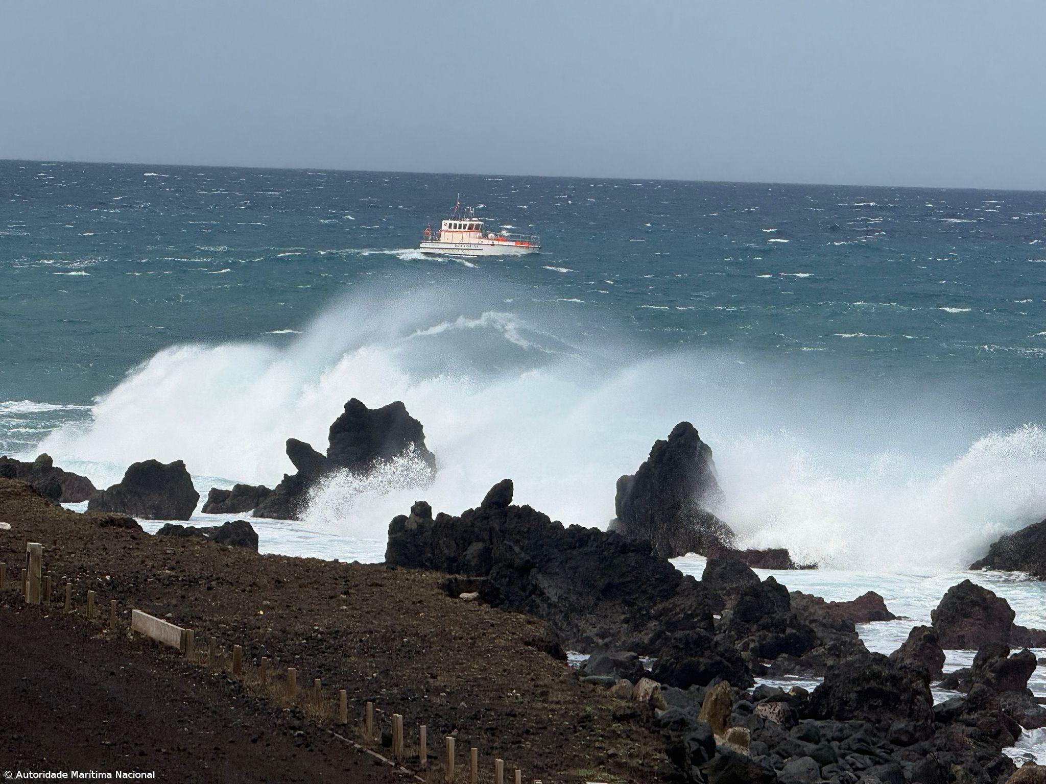 Retomadas buscas por homem desaparecido na Madalena do Pico – Imagem 1