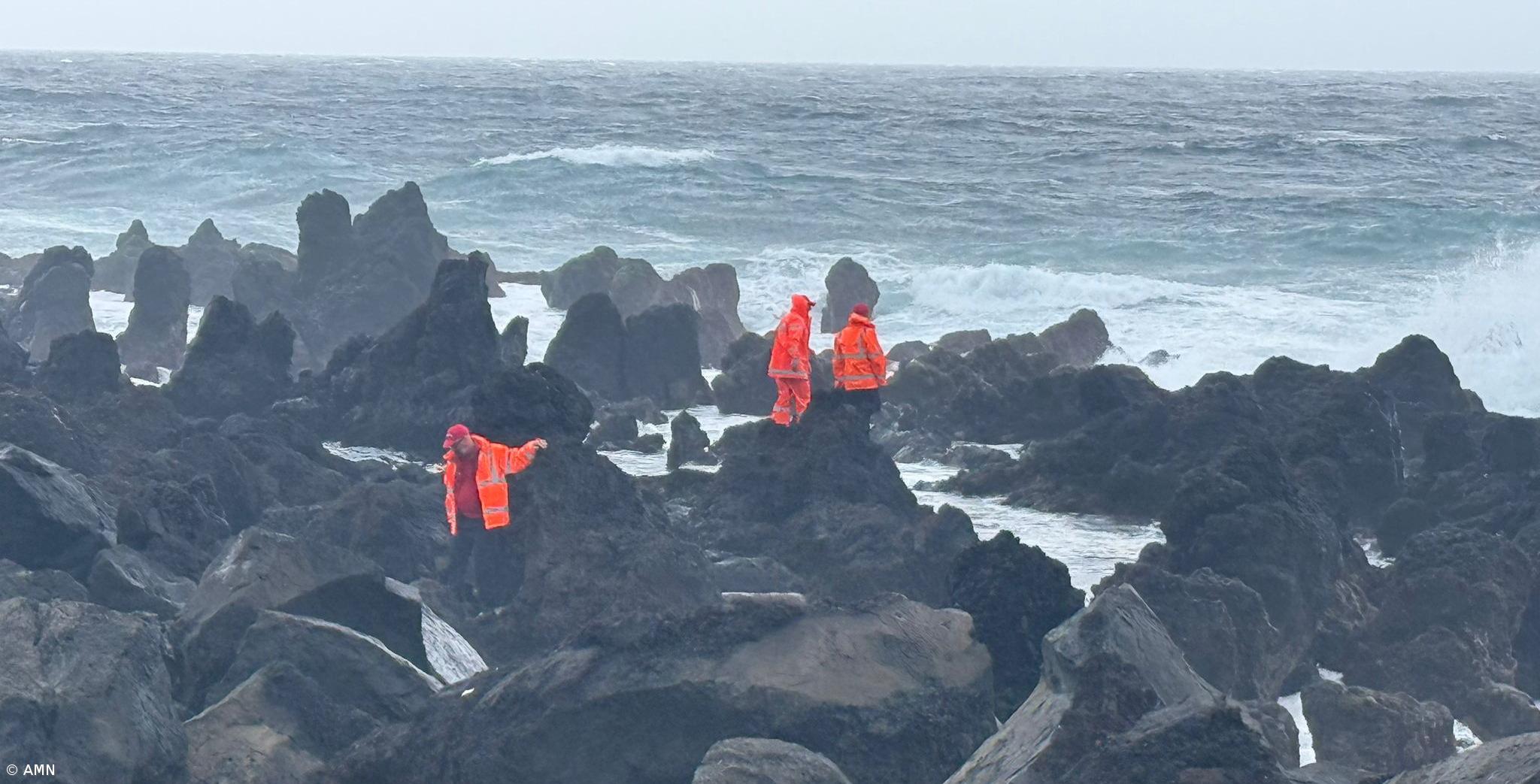 Retomadas buscas por homem desaparecido no Pico – Imagem 1