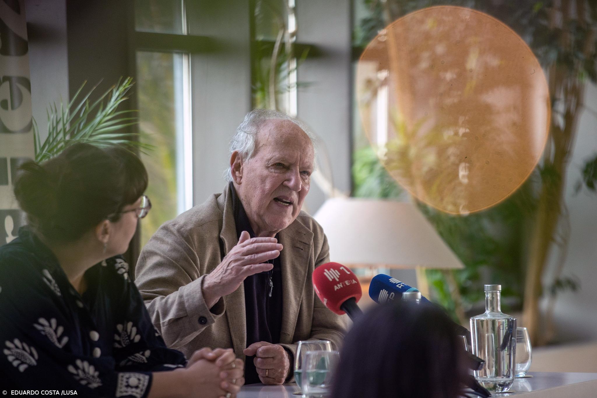 Werner Herzog diz que cinema e boas histórias vão sobreviver no mundo em transformação – Imagem 1