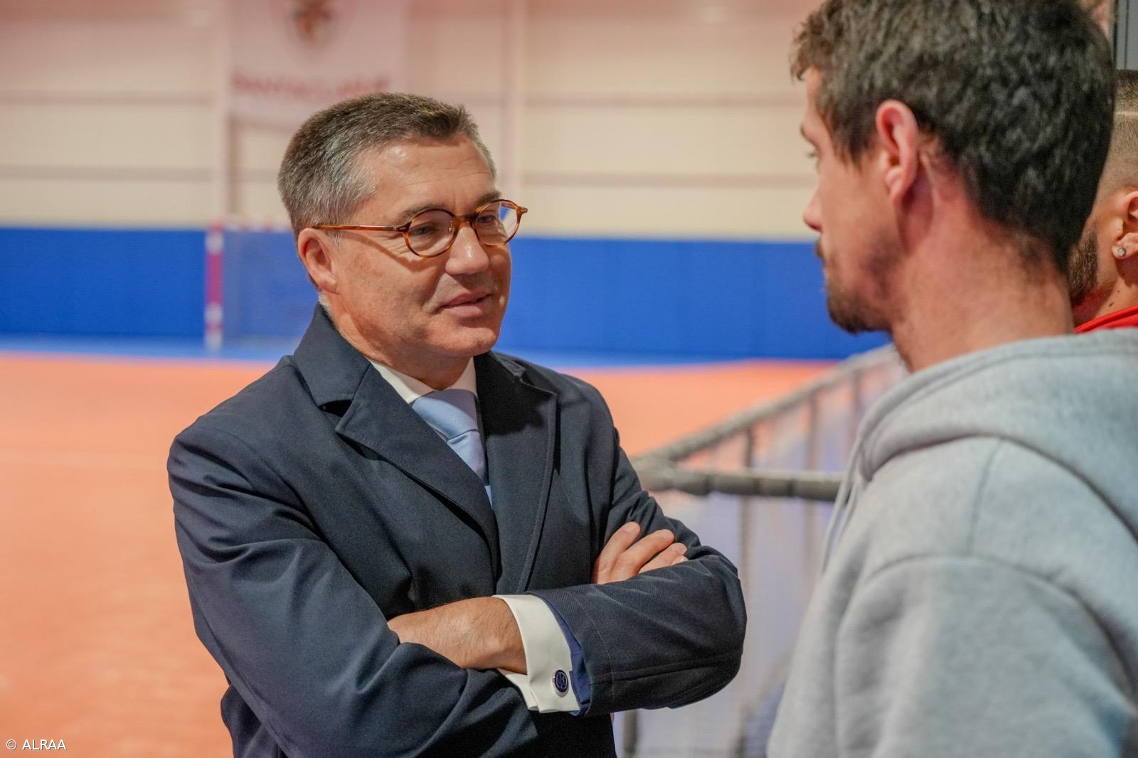 Desporto Adaptado exemplo de excelência e inclusão – Imagem 1