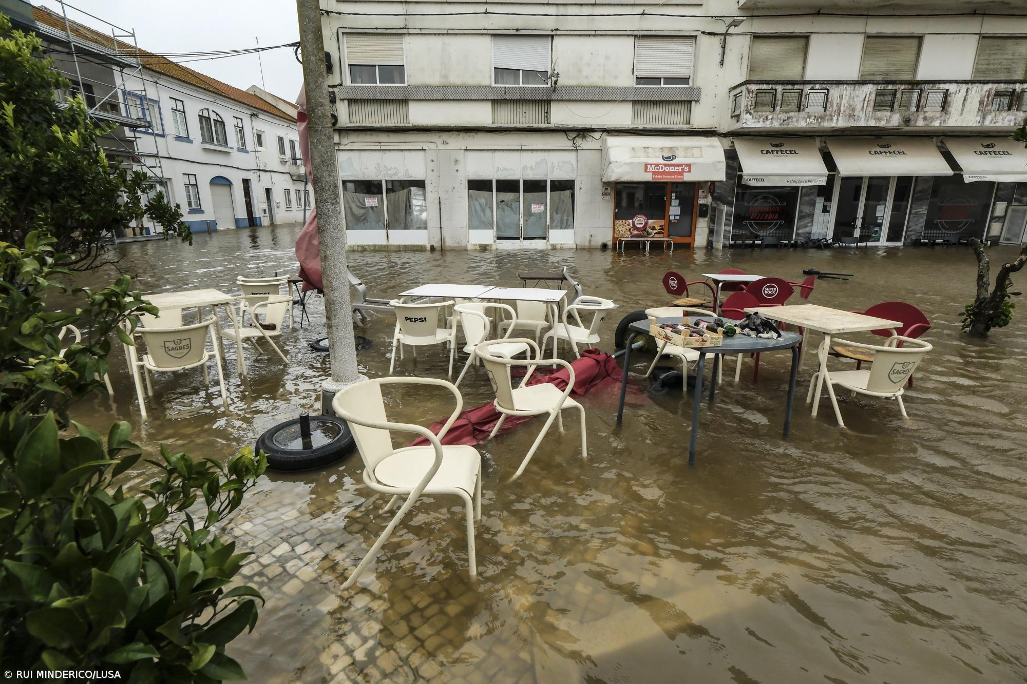 Governo decreta situação de calamidade nas zonas mais afetadas – Imagem 1