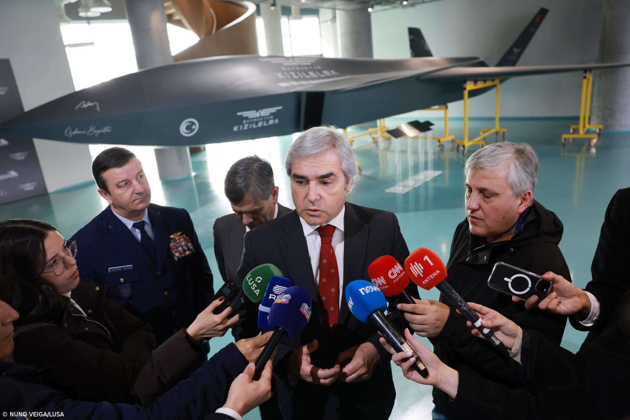 Marinha vai receber 12 novos navios nos próximos cinco anos num esforço de modernização – Imagem 1