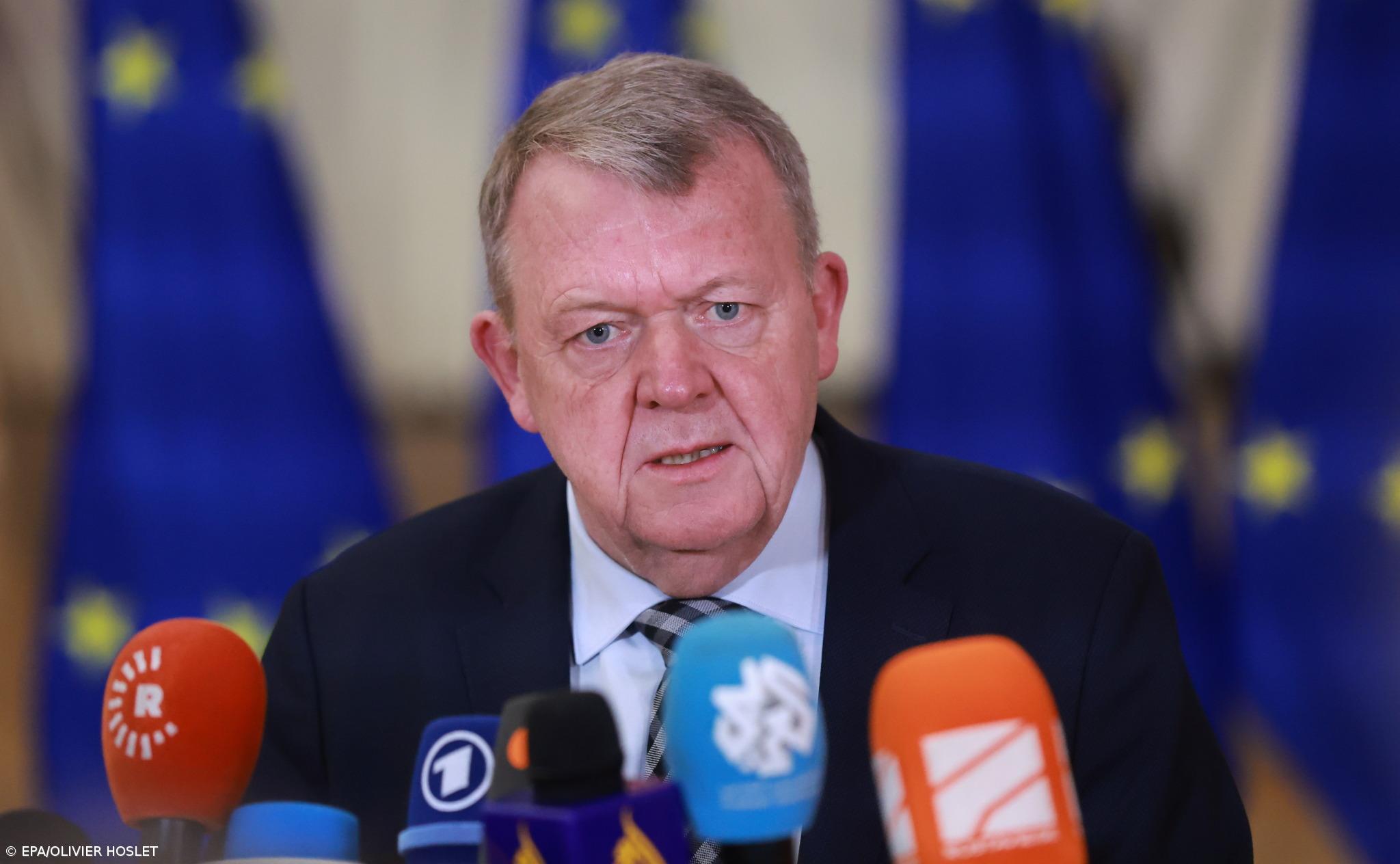 MNE dinamarquês admite mais optimismo após reunião com EUA – Imagem 1