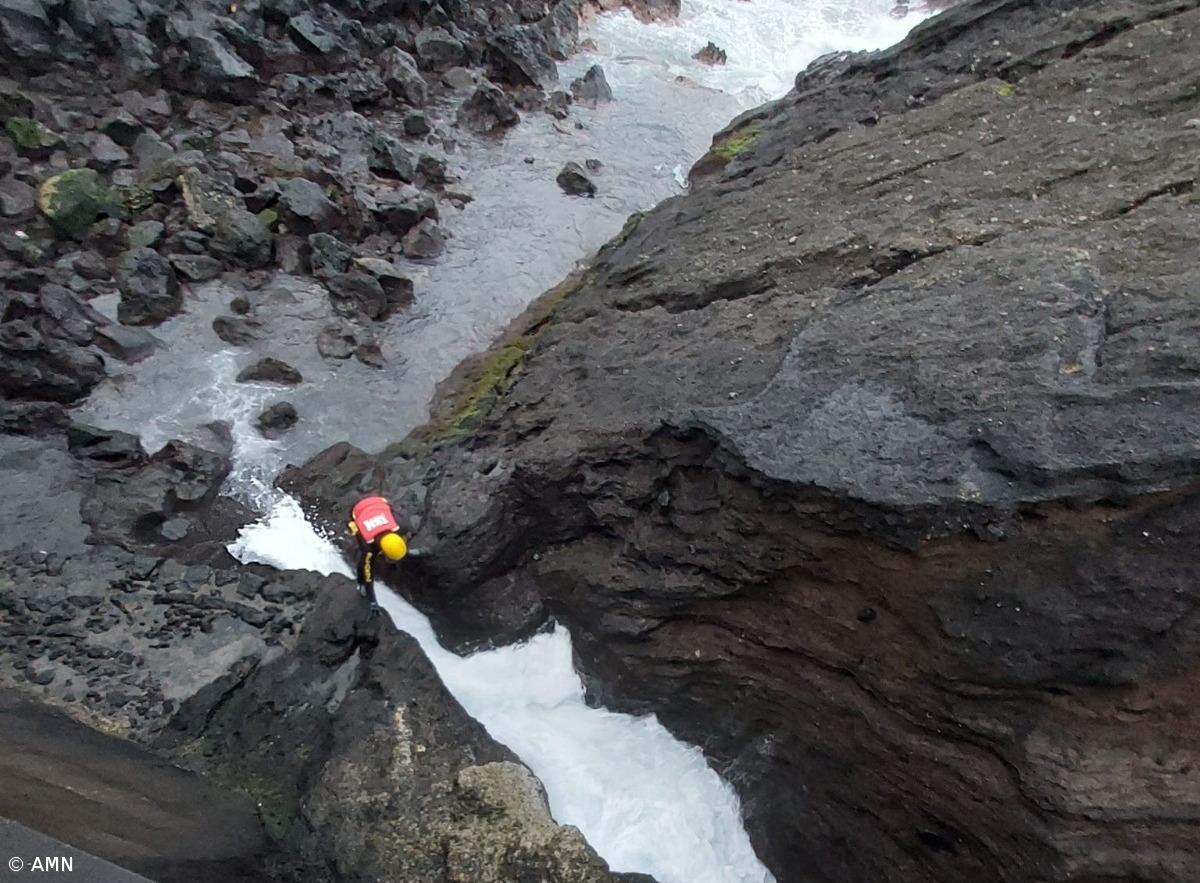 Corpo de homem encontrado junto ao ilhéu de São Roque – Imagem 1