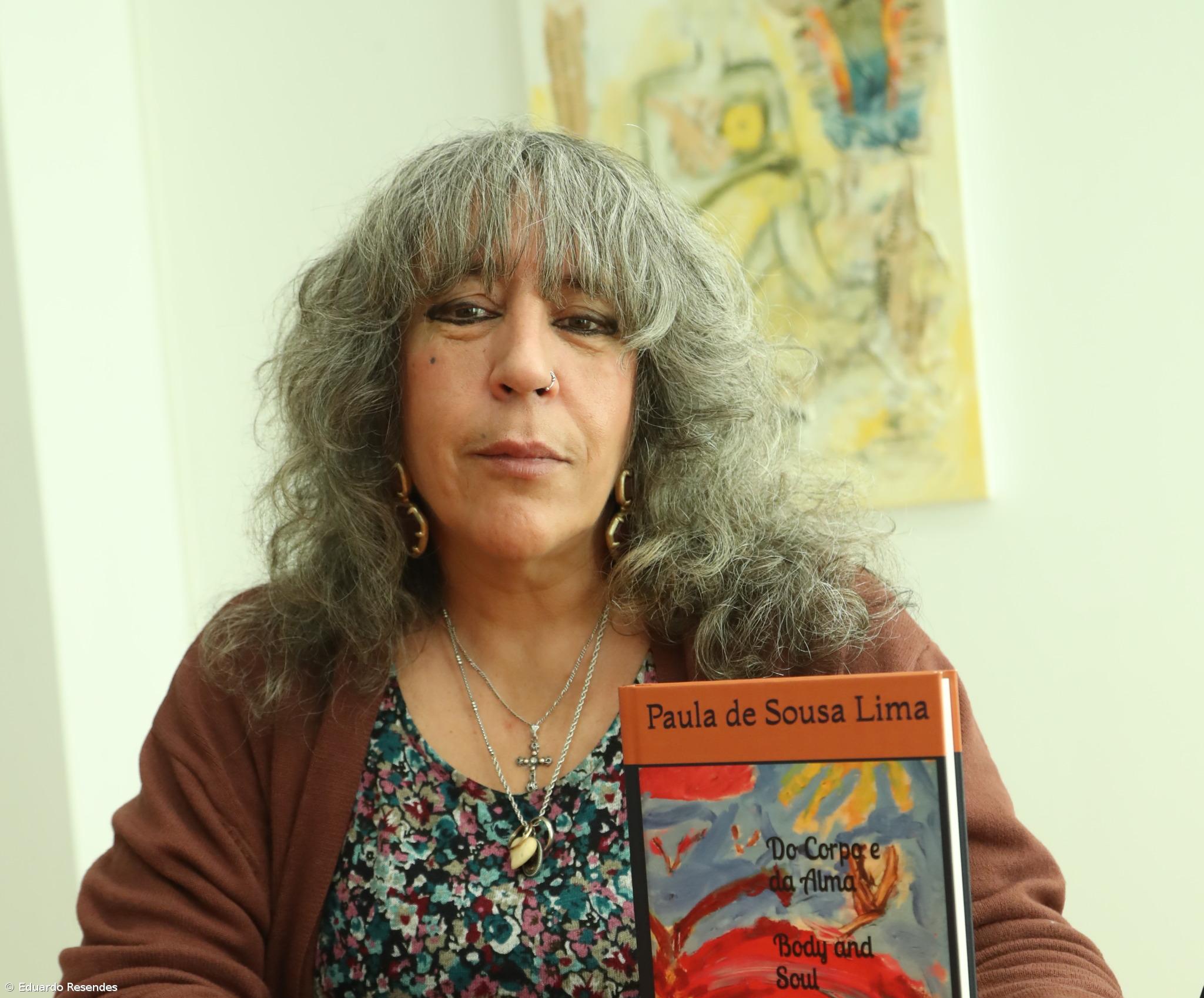 Paula de Sousa Lima revela “Do Corpo e da Alma”  – Imagem 1