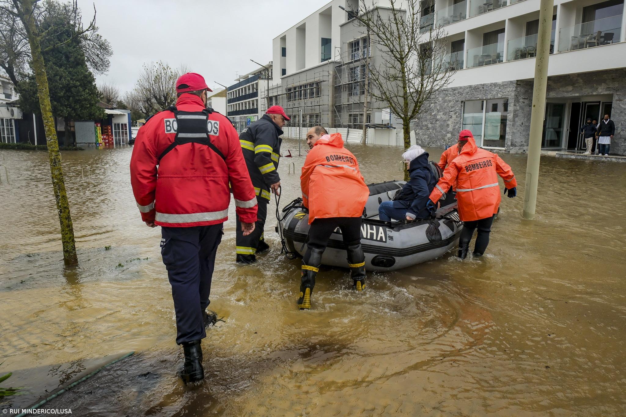 Prejuízos “bastante acima” dos incêndios de 2024 ou 2025  – Imagem 1