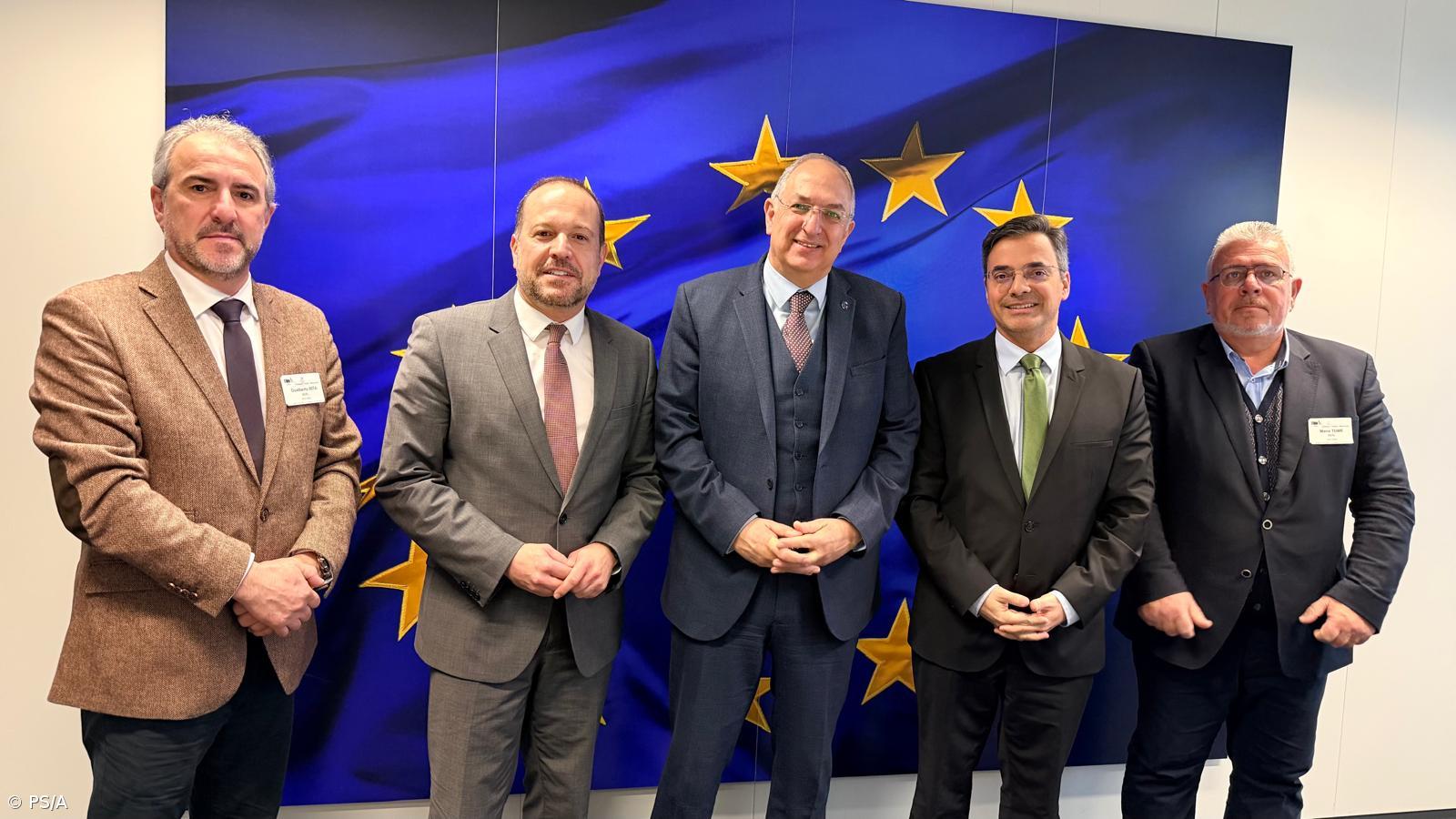 PS/Açores destaca novas oportunidades europeias para renovar frota pesqueira – Imagem 1