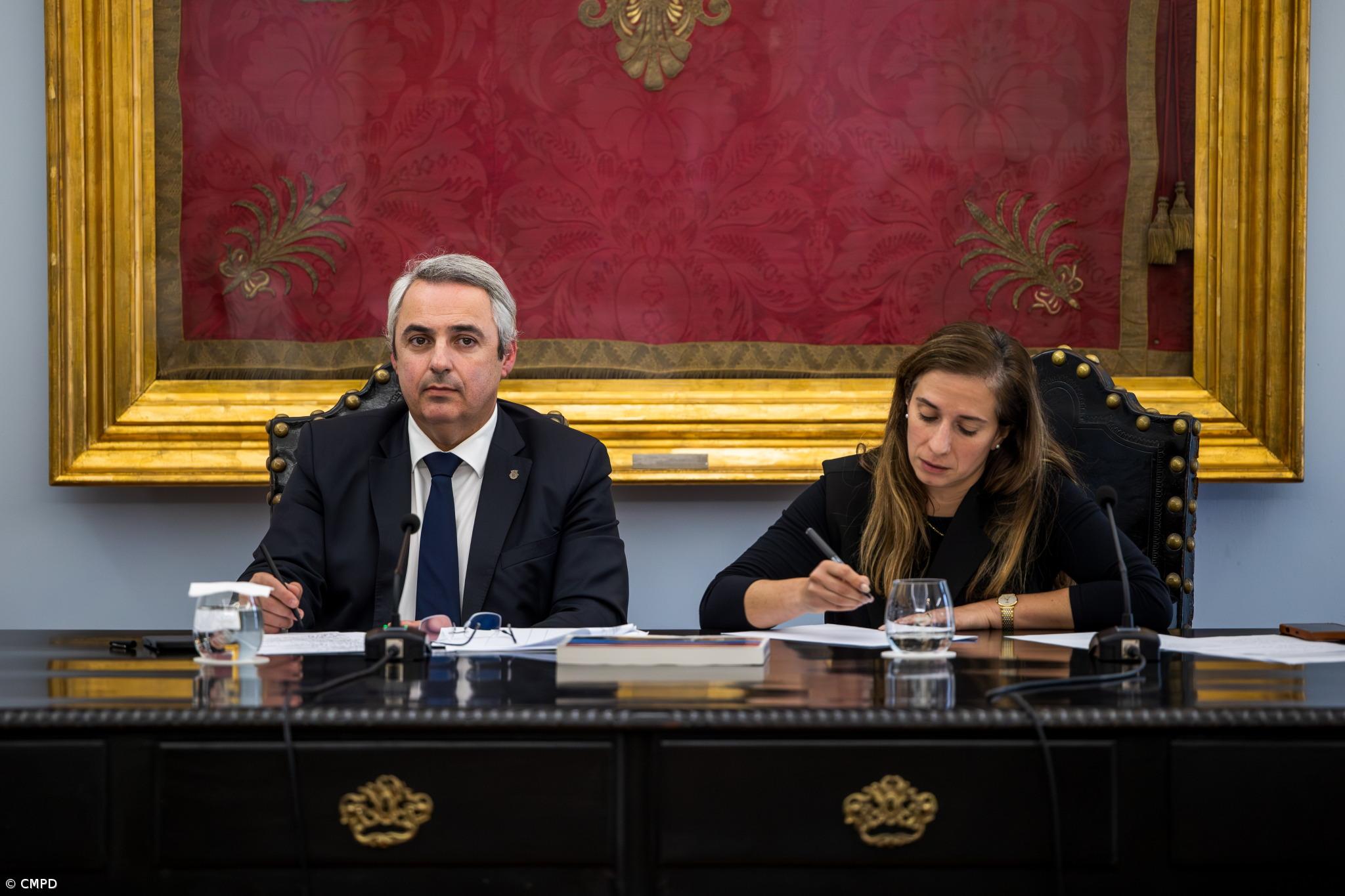 Câmara de Ponta Delgada com Conselho Municipal de Turismo – Imagem 1