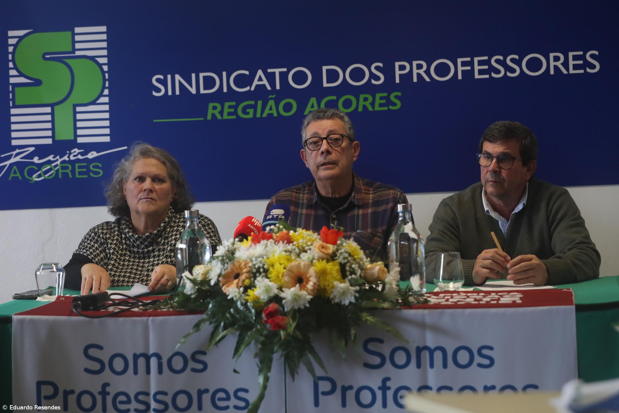 Sindicato dos Professores da Região Açores reafirma falta de profissionais – Imagem 1