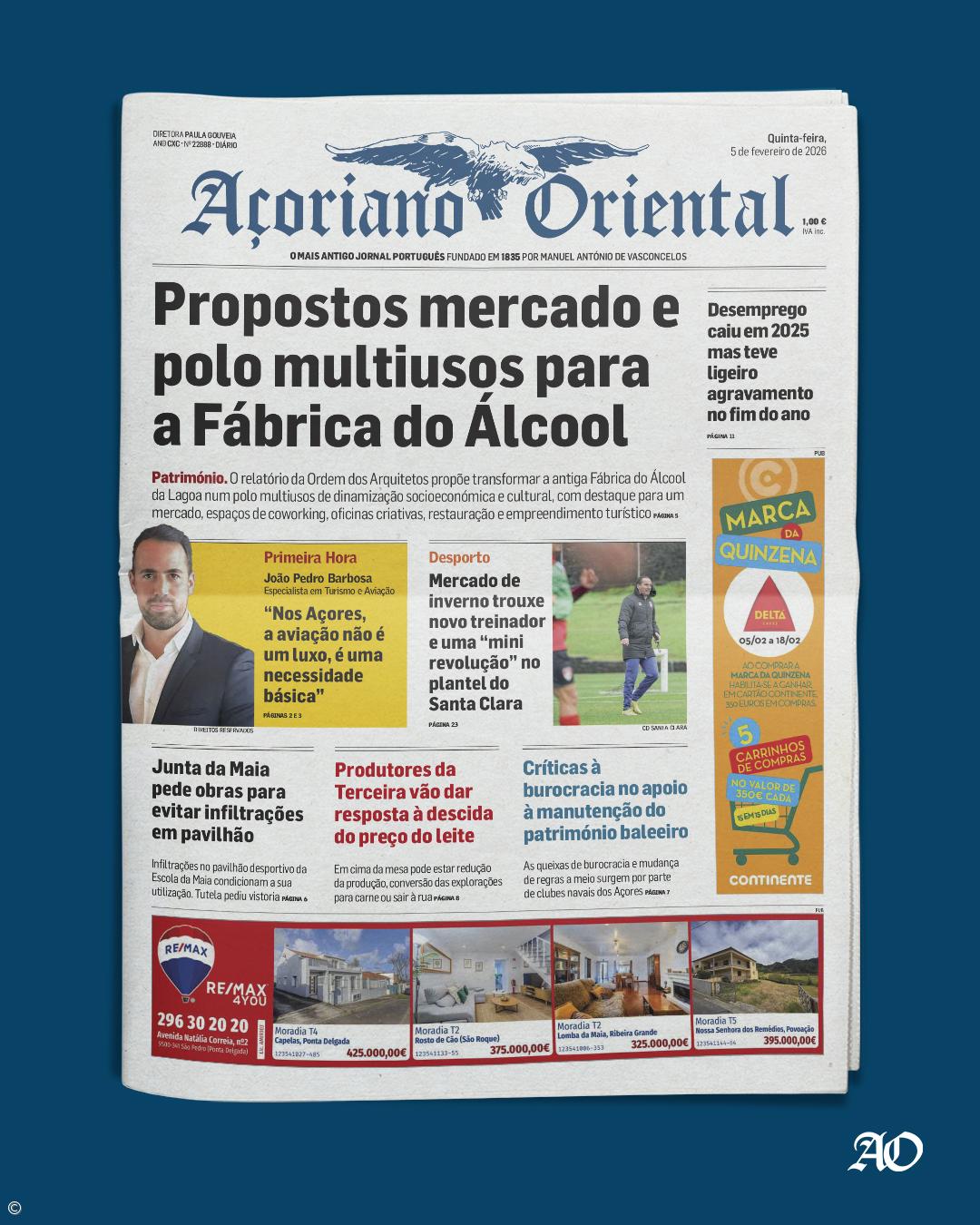 Propostos mercado e polo multiusos para a Fábrica do Álcool – Imagem 1