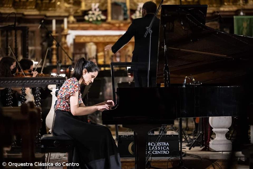 “Todos os palcos são importantes, porque a minha entrega é sempre a mesma e a melhor possível” – Imagem 1