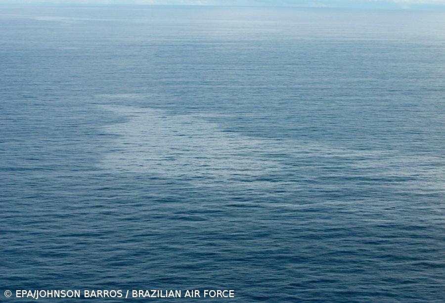 Depressão encontrada tem "grande importância cientifica" – Imagem 1