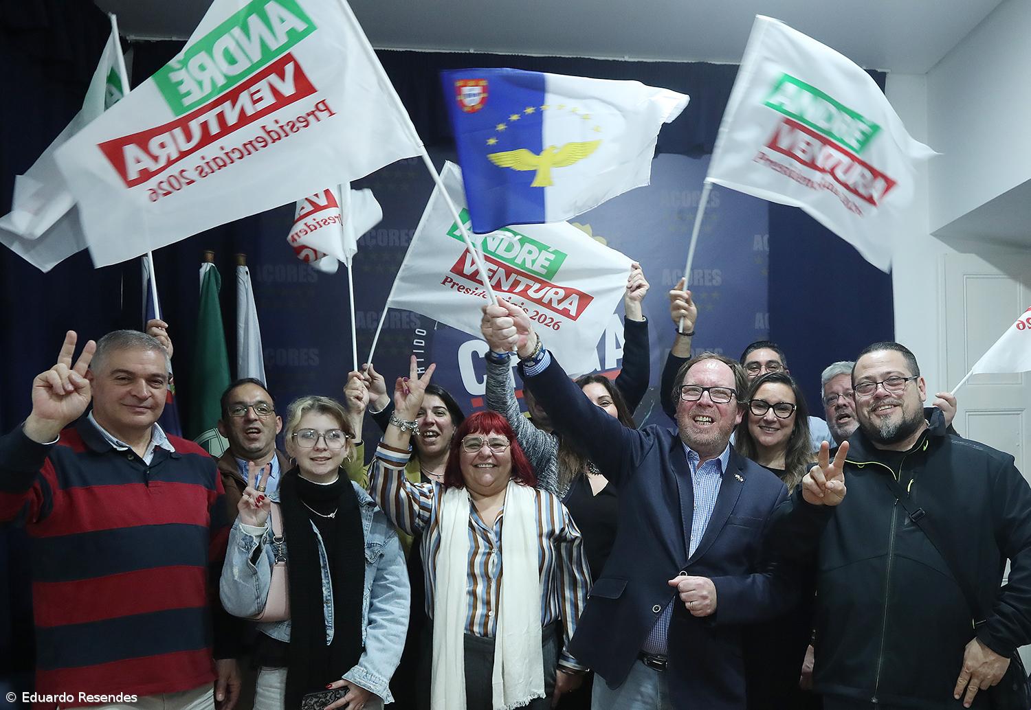 Chega vai continuar a realizar “um trabalho firme e sério" – Imagem 1