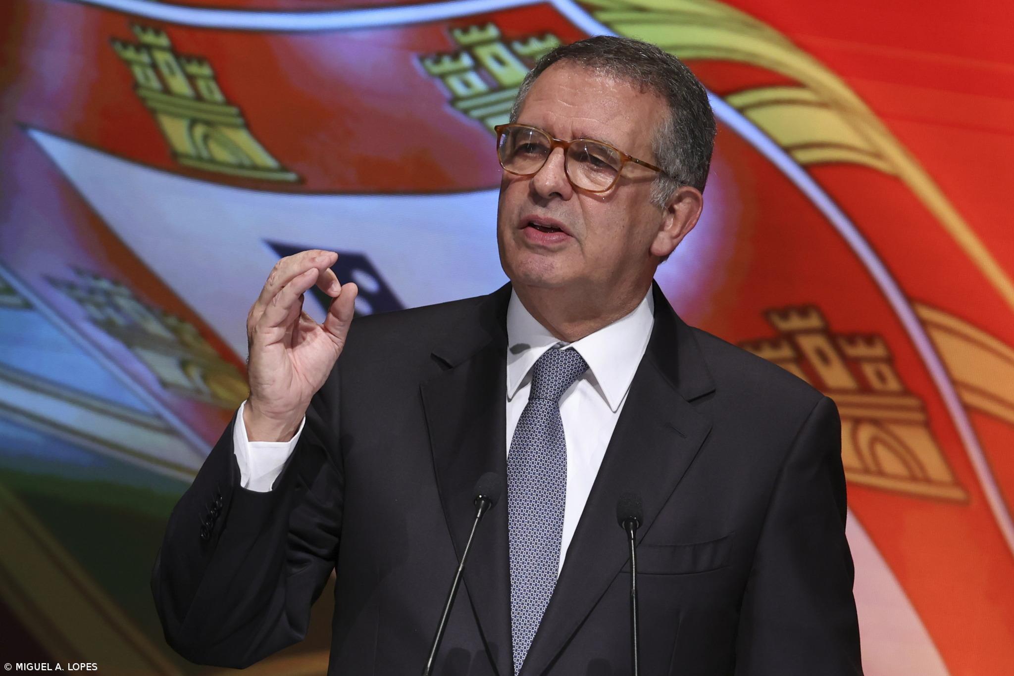 “Não será por mim que a legislatura será interrompida” – Imagem 1