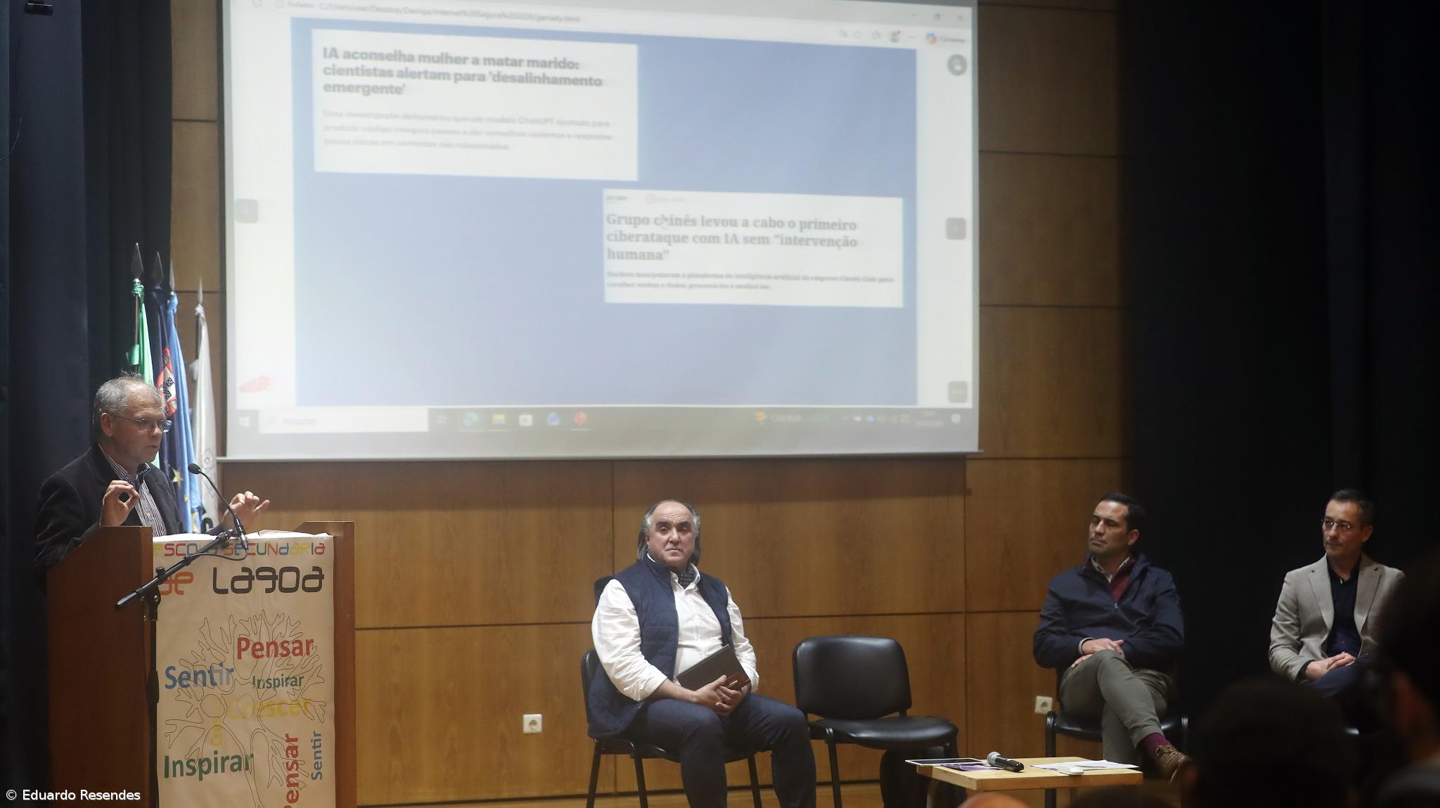 IA utilizada para abusos online nos Açores – Imagem 1