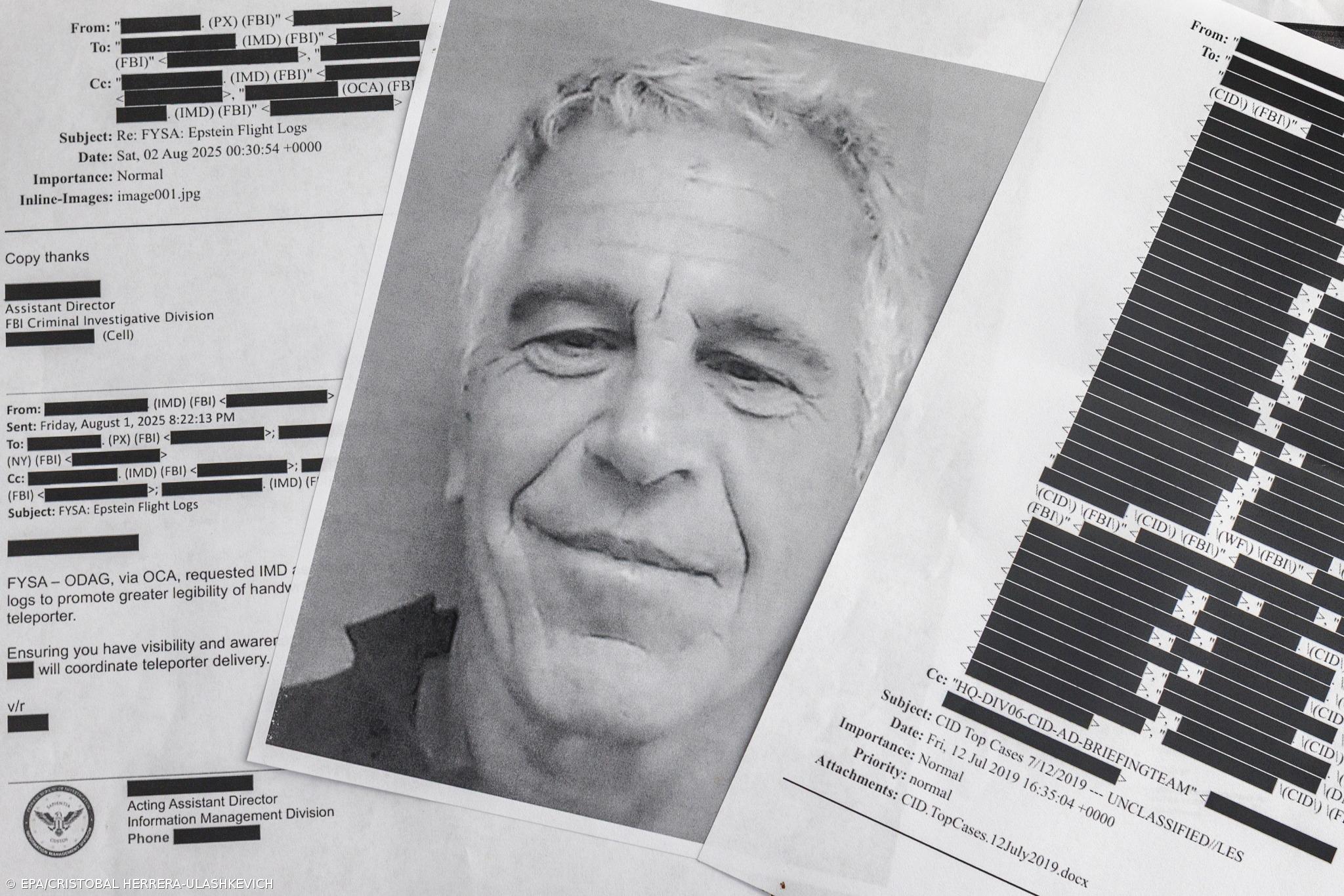 Duas referências aos Açores nos polémicos Epstein Files – Imagem 1