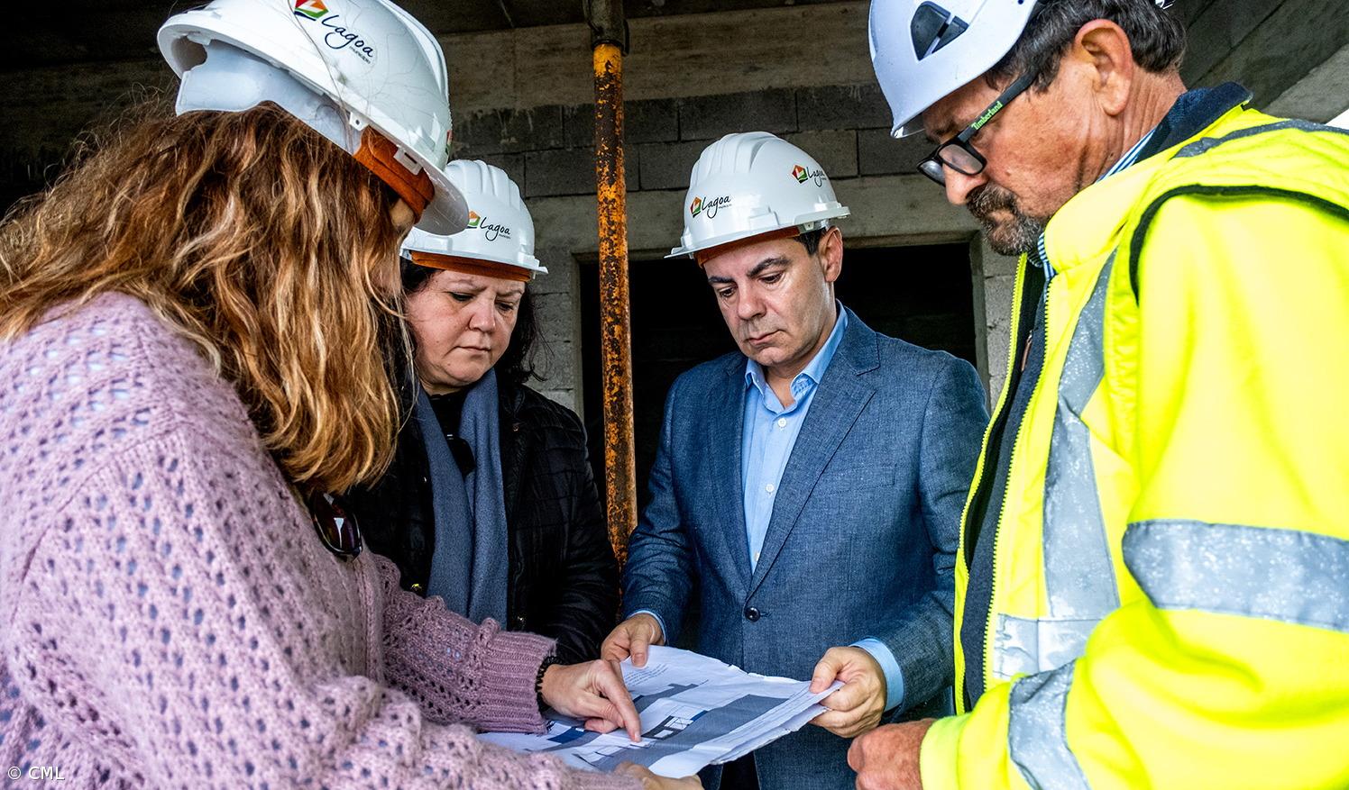 Piscinas da Lagoa vão ter novo bar e nova bilheteira  – Imagem 1