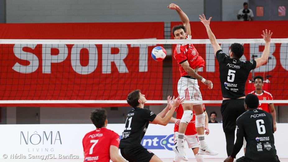 Clube K eliminado da Taça de Portugal pelo Benfica  – Imagem 1