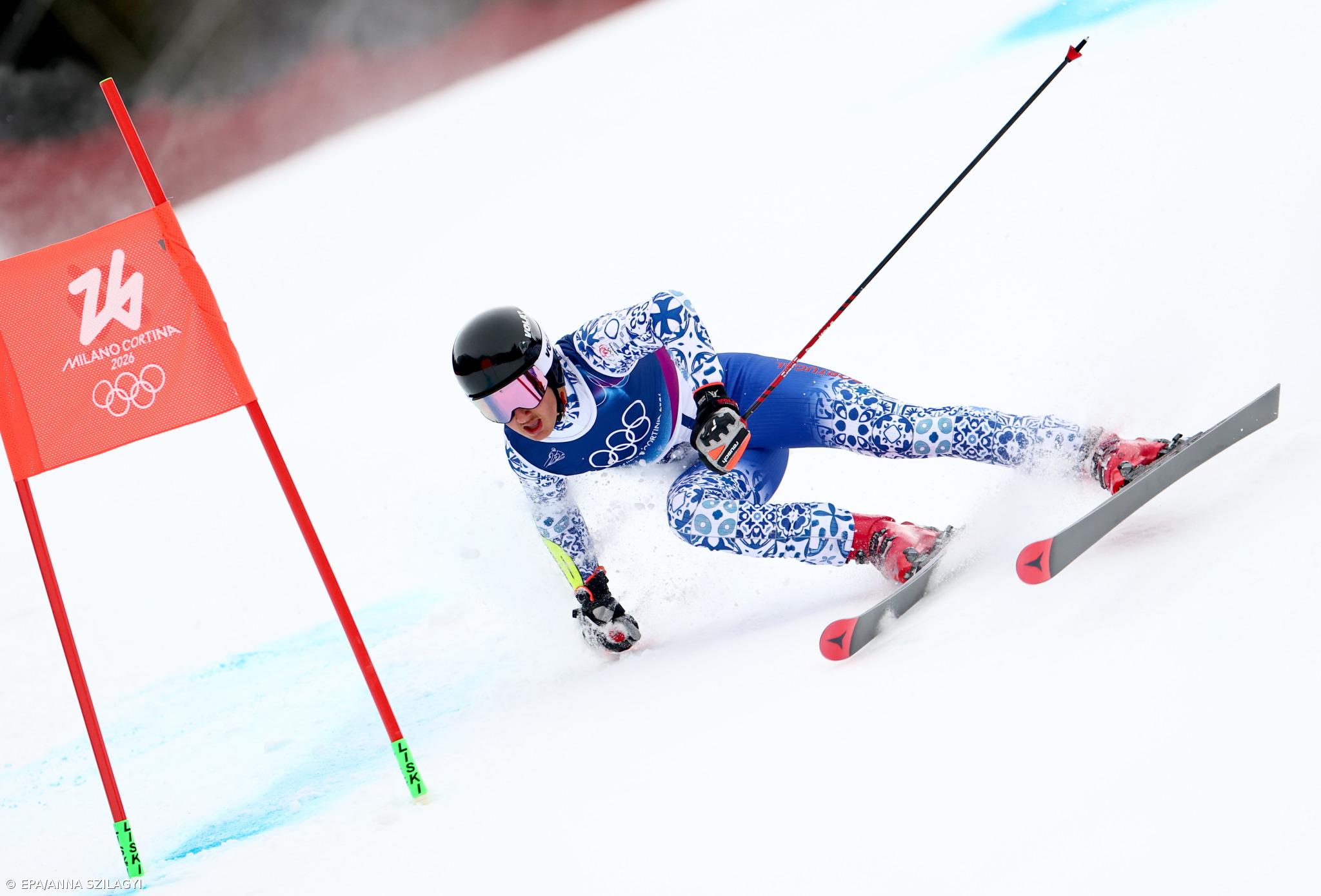 Irmãos Emeric e Vanina Guerillot fazem história para Portugal no esqui alpino – Imagem 1