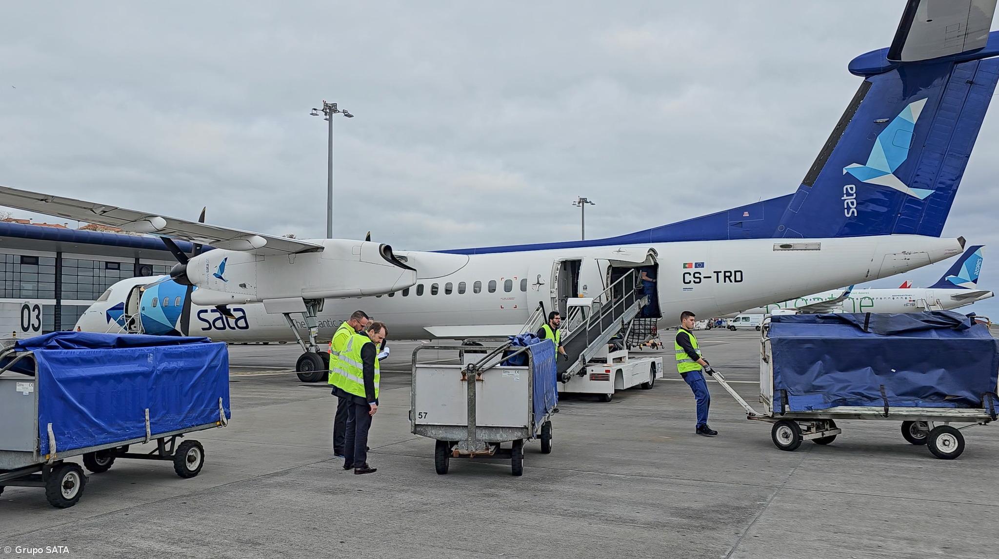 Privatização do handling traz “risco estrutural” avisa comissão de trabalhadores – Imagem 1