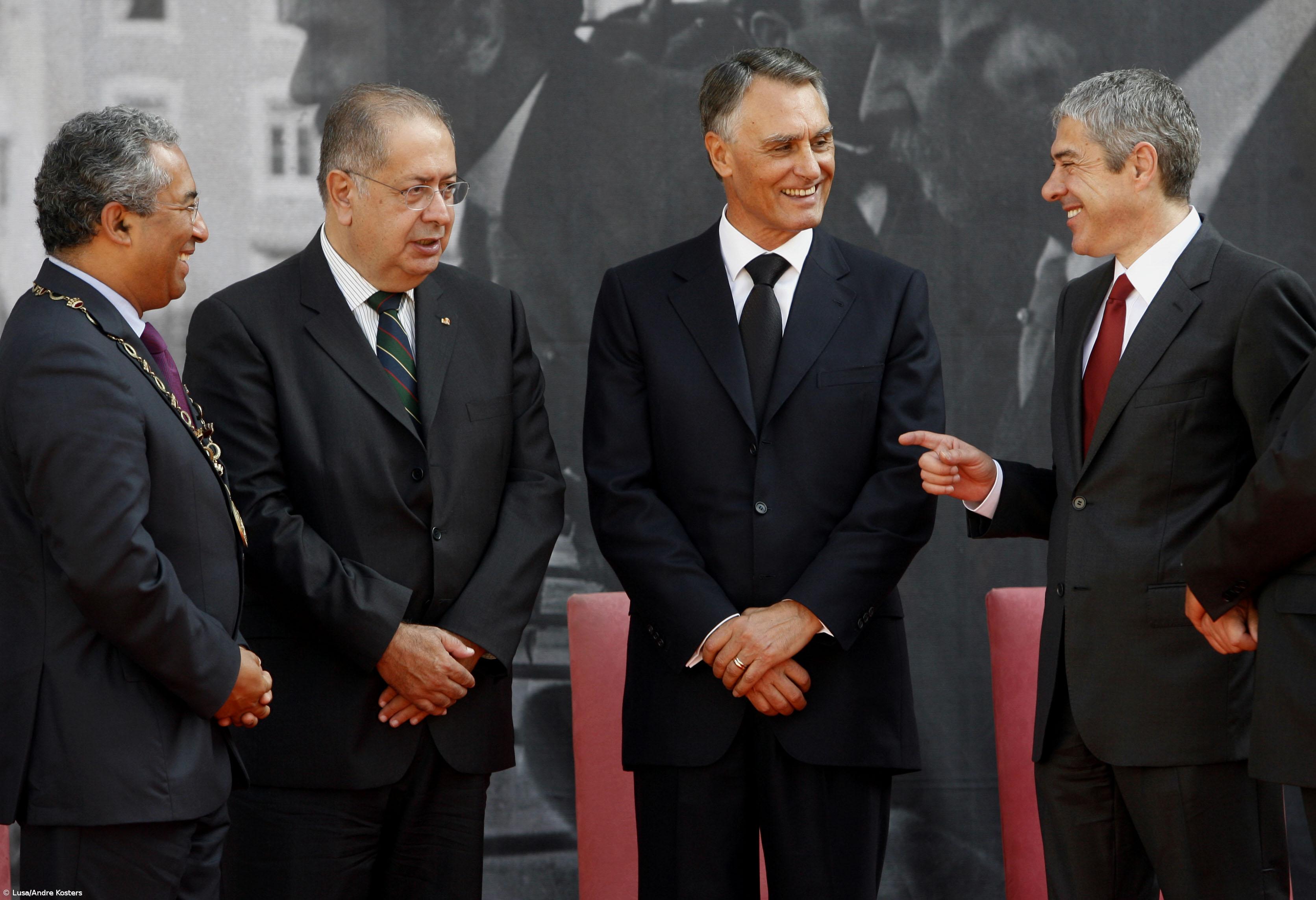 Cavaco espera que êxito da presidência da UE se reflicta no país – Imagem 1
