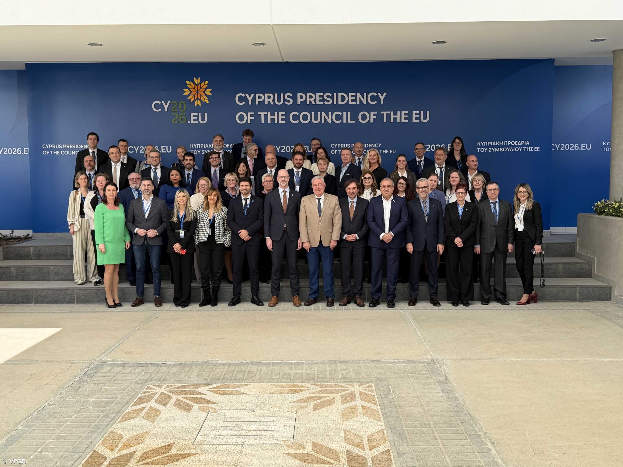 Artur Lima diz que realidades regionais devem ser valorizadas nas políticas da União Europeia – Imagem 1