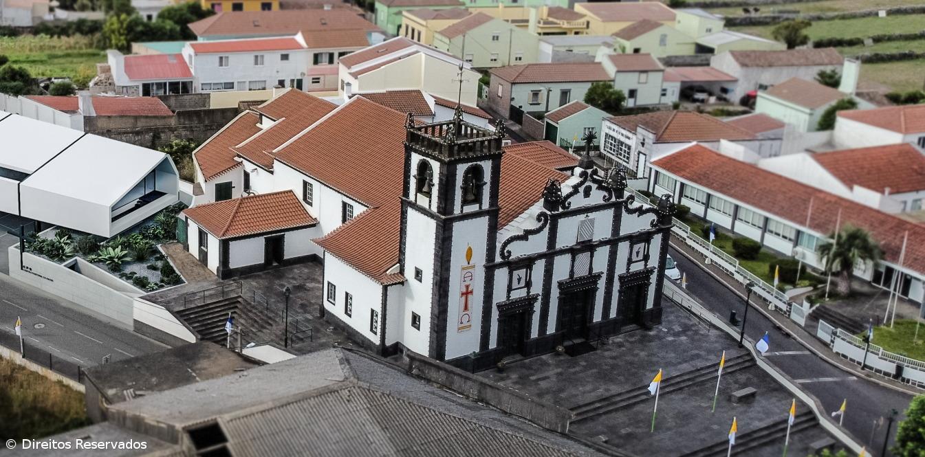 Padre José Cabral assegura celebrações nos Arrifes  – Imagem 1