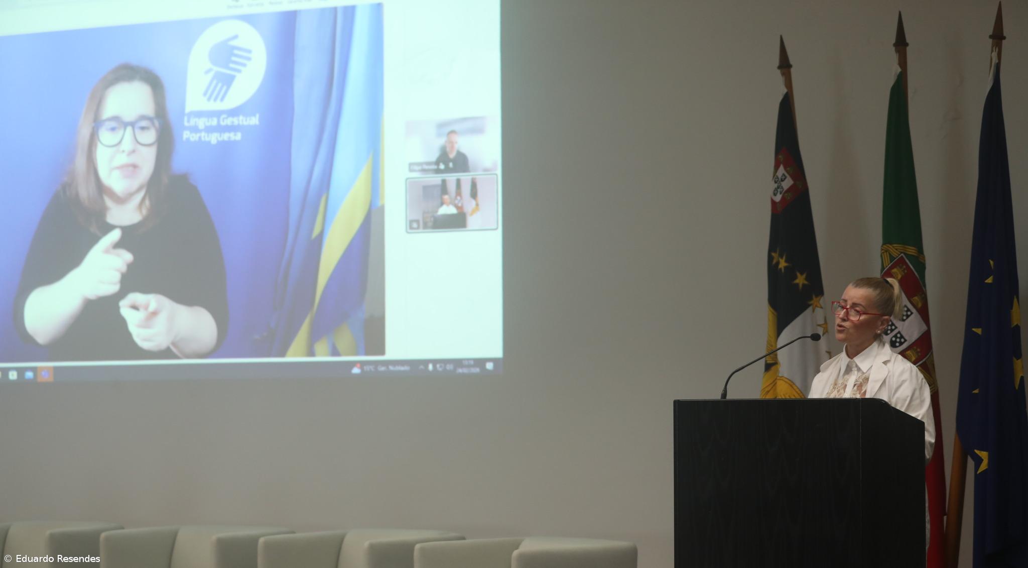 SERViiN: aplicação que dá voz à comunidade surda no HDES – Imagem 1