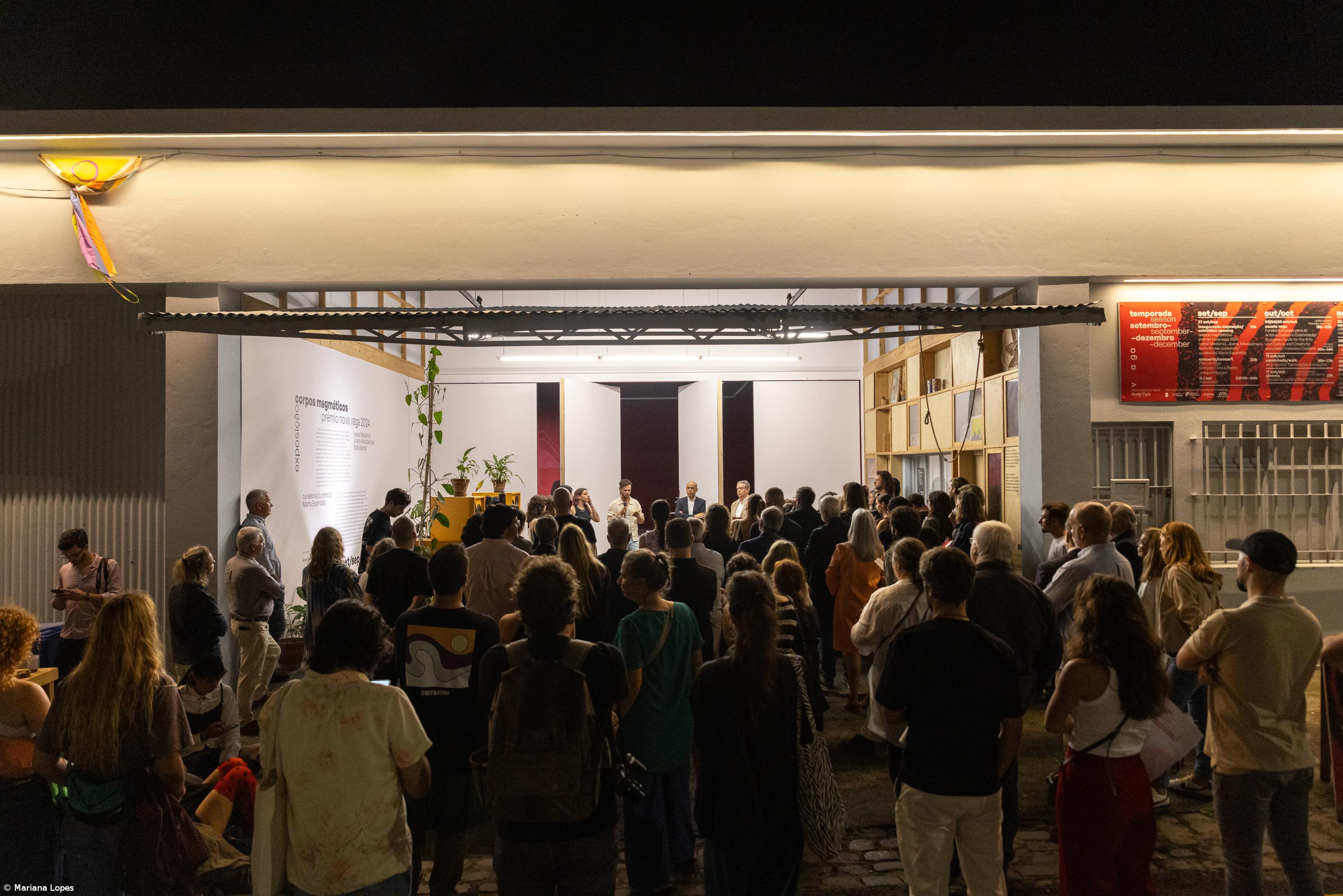 Associação Cultural Anda&Fala apresenta programa – Imagem 1