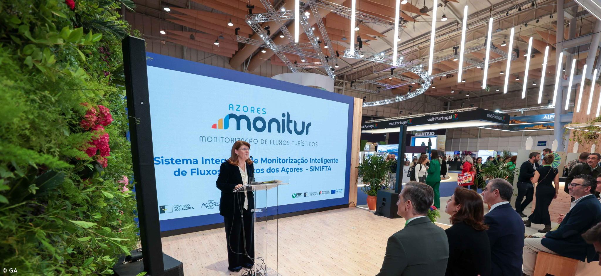 Açores com sistema de monitorização inteligente em 27 Pontos de Interesse – Imagem 1