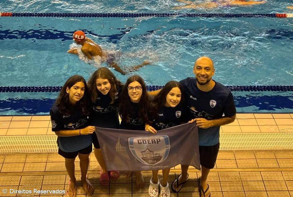 CDEAP foi 20.º no Zonal Infantil - Zona Sul – Imagem 1