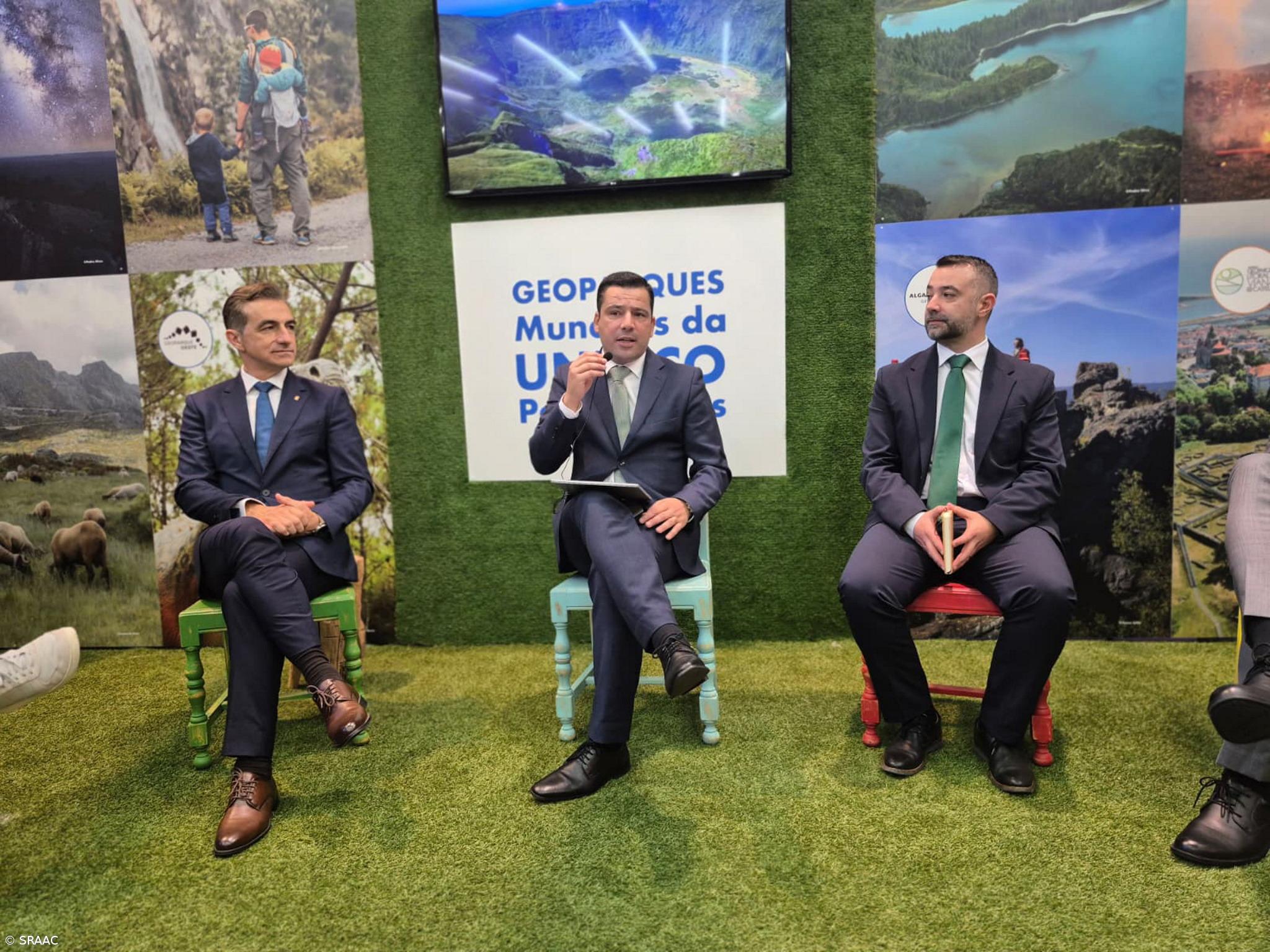 Património natural dos Açores "diferencia" a região no exterior  – Imagem 1