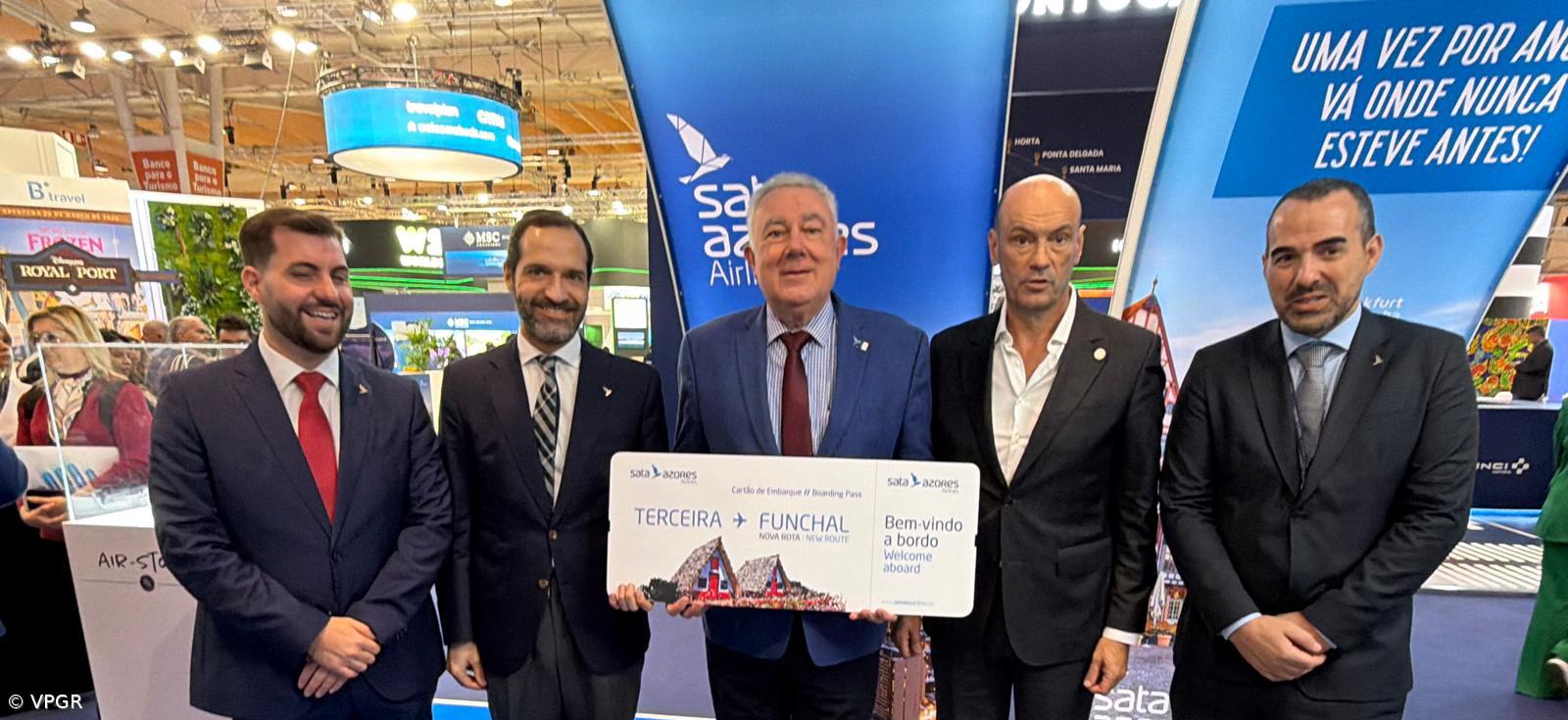 Vice-presidente do Governo dos Açores contra “centralismo serôdio” – Imagem 1