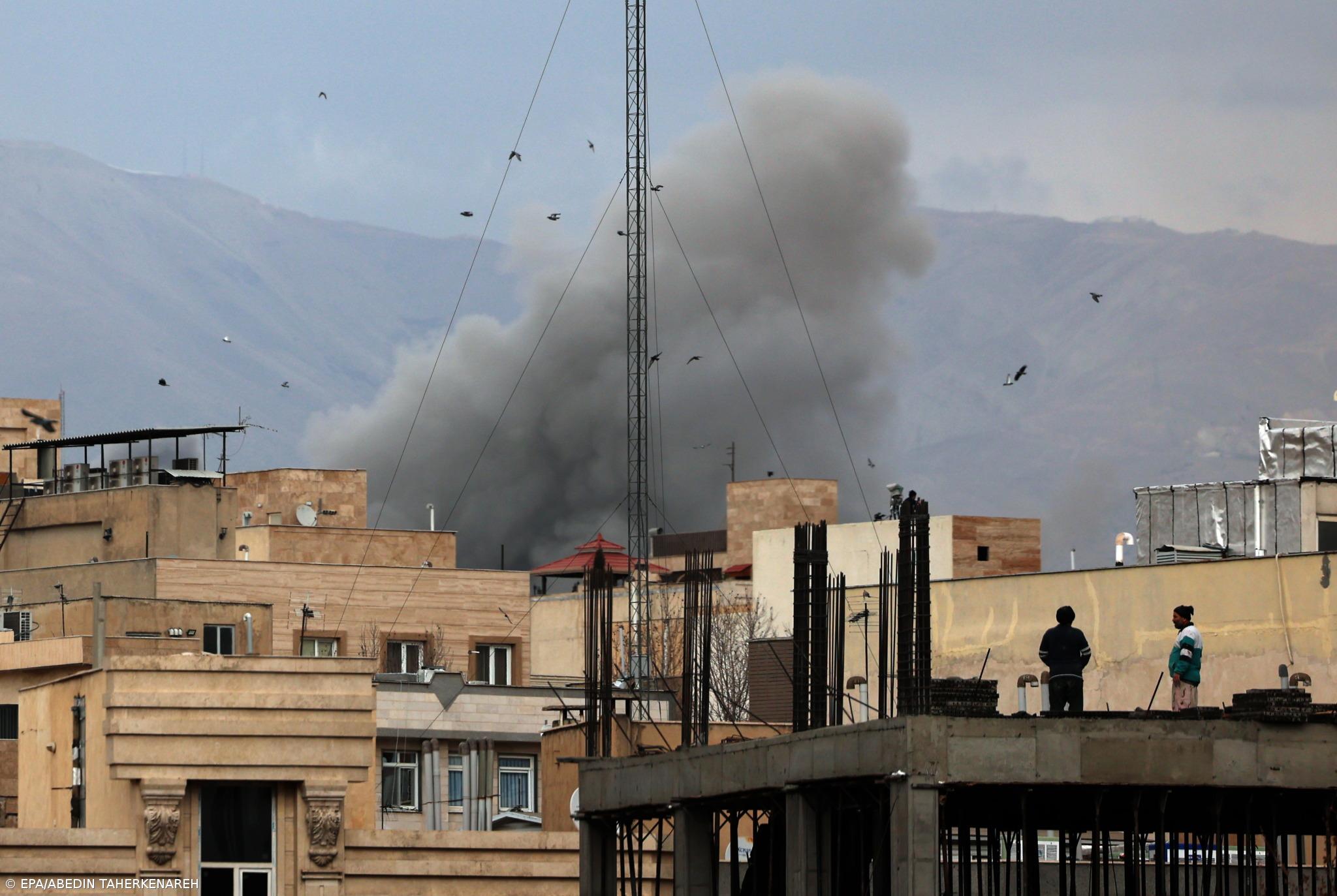 Países europeus divididos entre apoio total e condenação dos ataques – Imagem 1