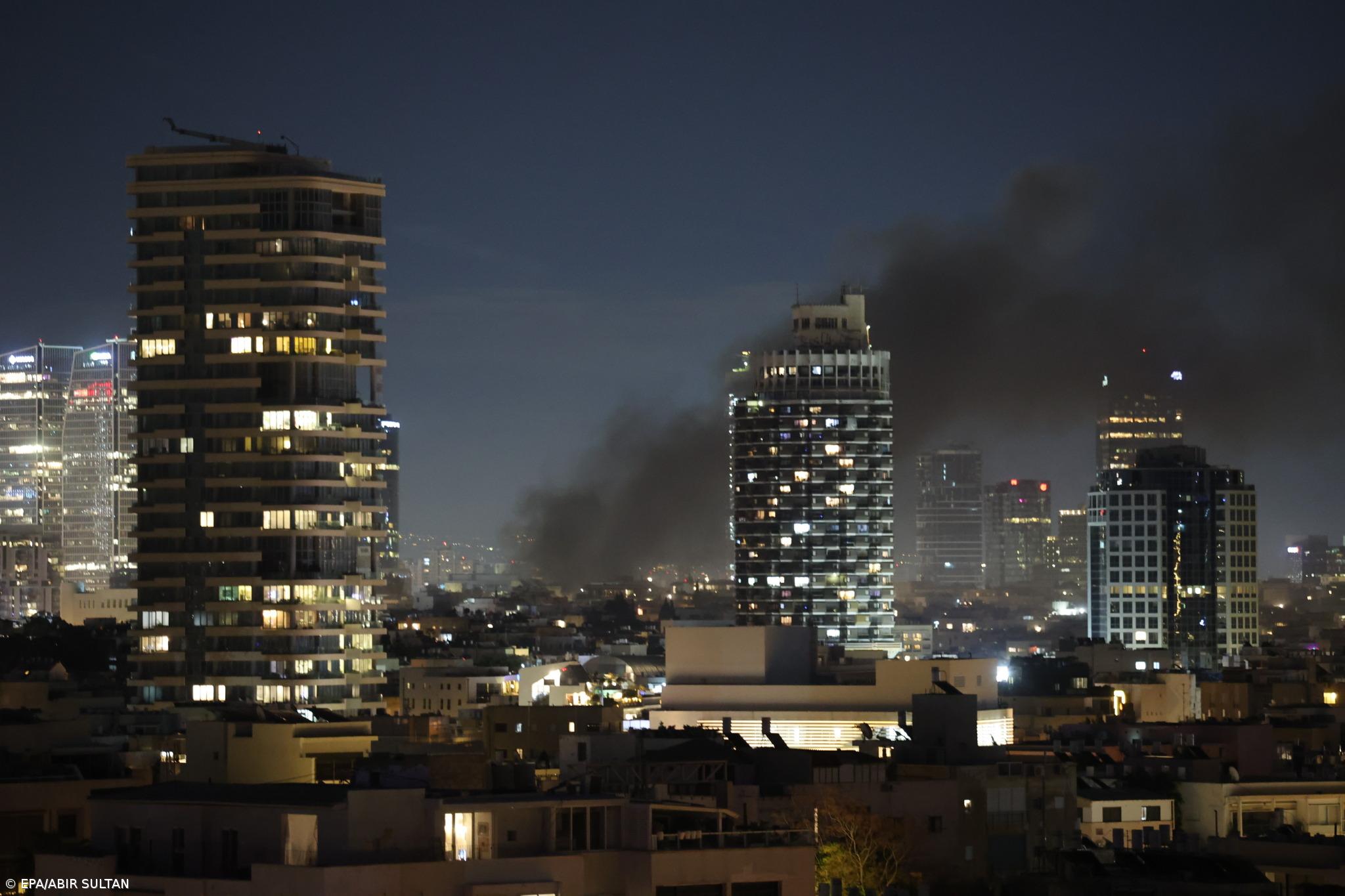 Portugal recebeu 39 pedidos de repatriamento de Israel e dois portugueses saíram do Irão – Imagem 1