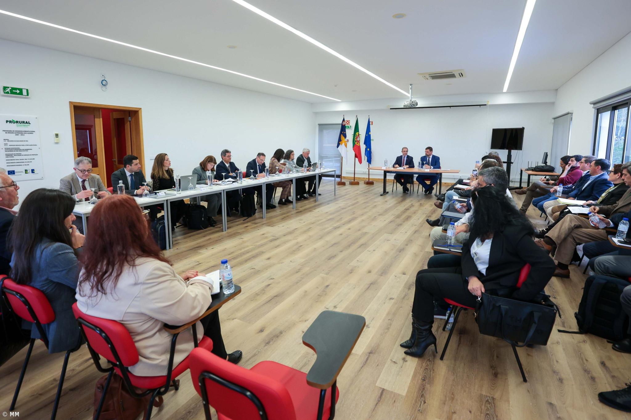 Conselho de Ilha do Pico diz que Governo Regional esclareceu questões – Imagem 1