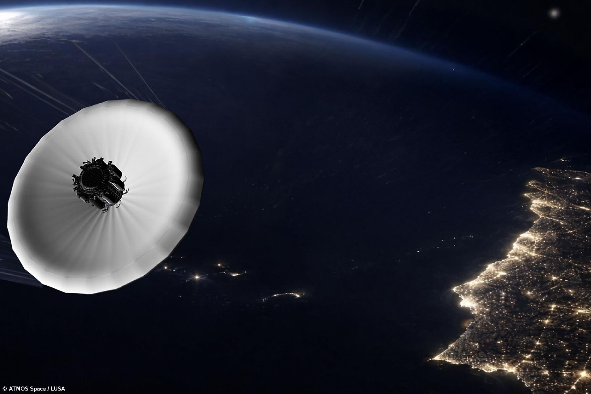 Portugal concede primeira licença para a reentrada de veículo espacial nos Açores – Imagem 1