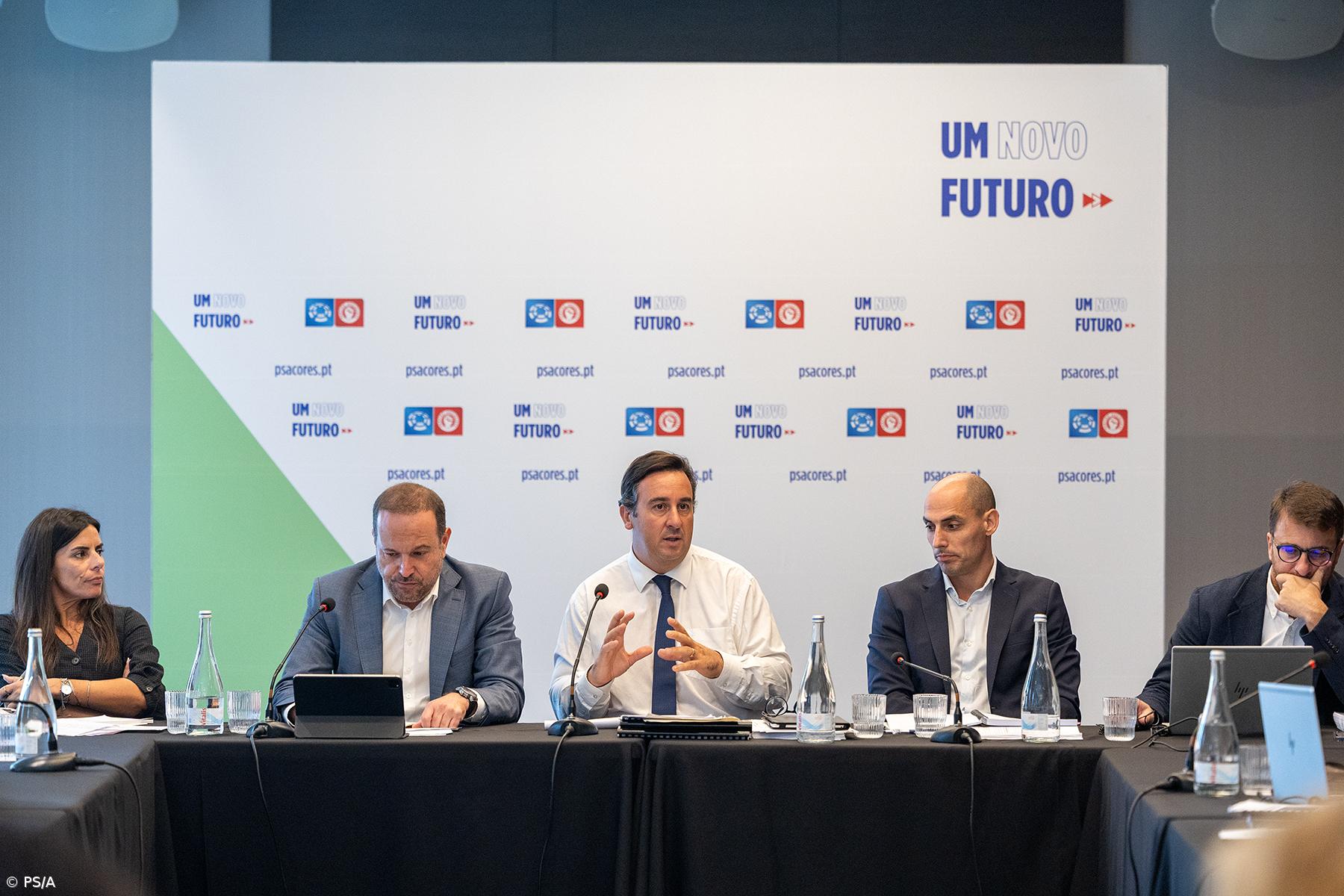 PS/Açores inicia jornadas parlamentares e debates temáticos nos 19 concelhos da região – Imagem 1