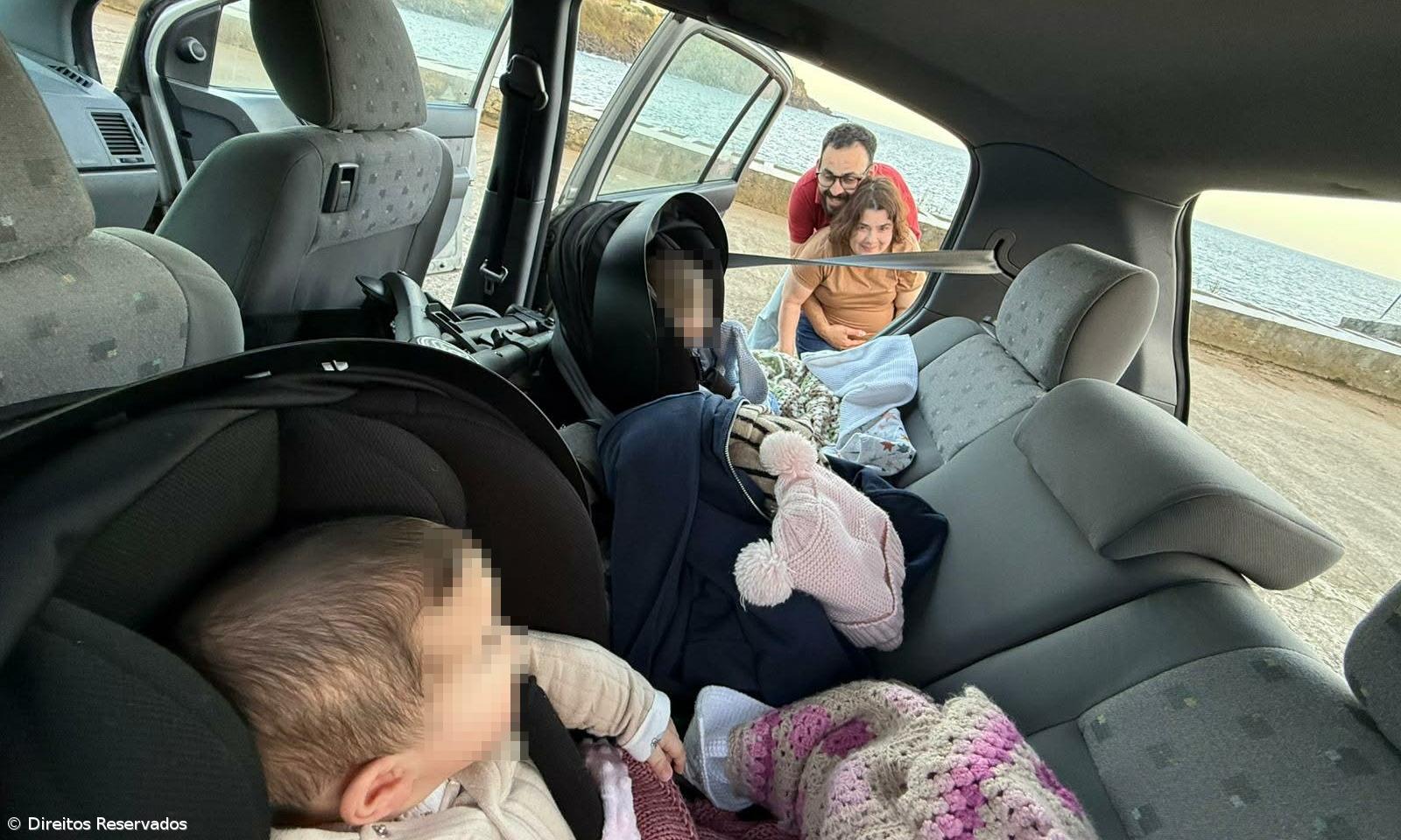 Mãe com mobilidade reduzida pede ajuda para adquirir carrinha adaptada – Imagem 1