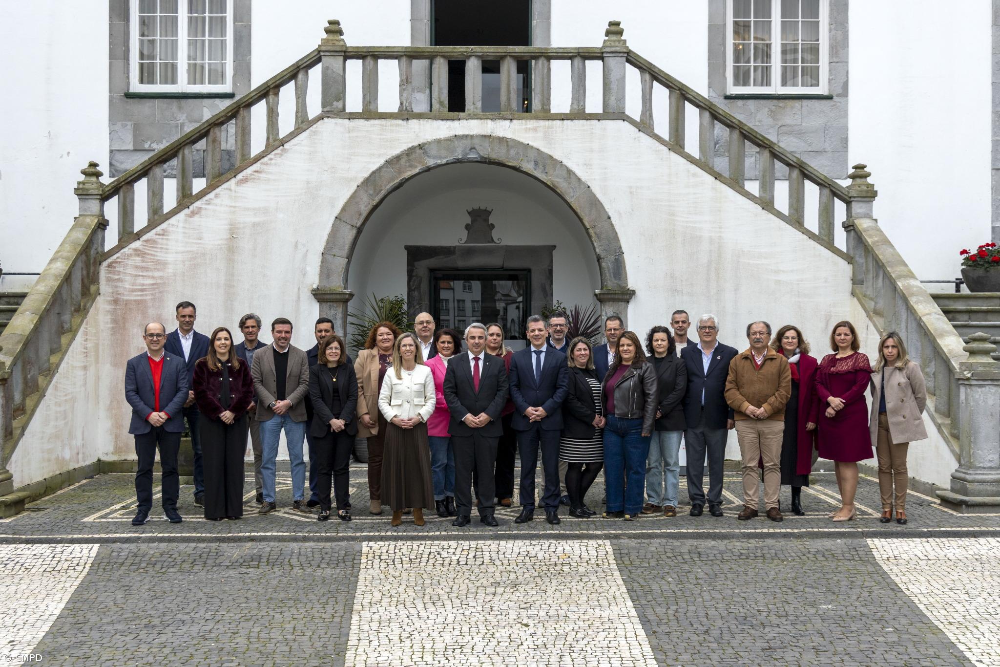 Câmara de Ponta Delgada transfere 3 ME para juntas de freguesia – Imagem 1