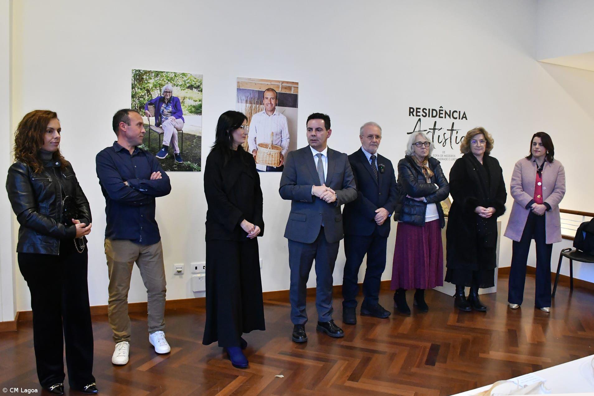 Lagoa celebra património cultural com exposição “Fibras Vegetais” e documentário “Memórias da Água” – Imagem 3